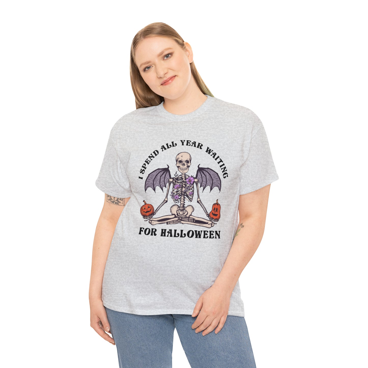 Heavy Cotton Tee