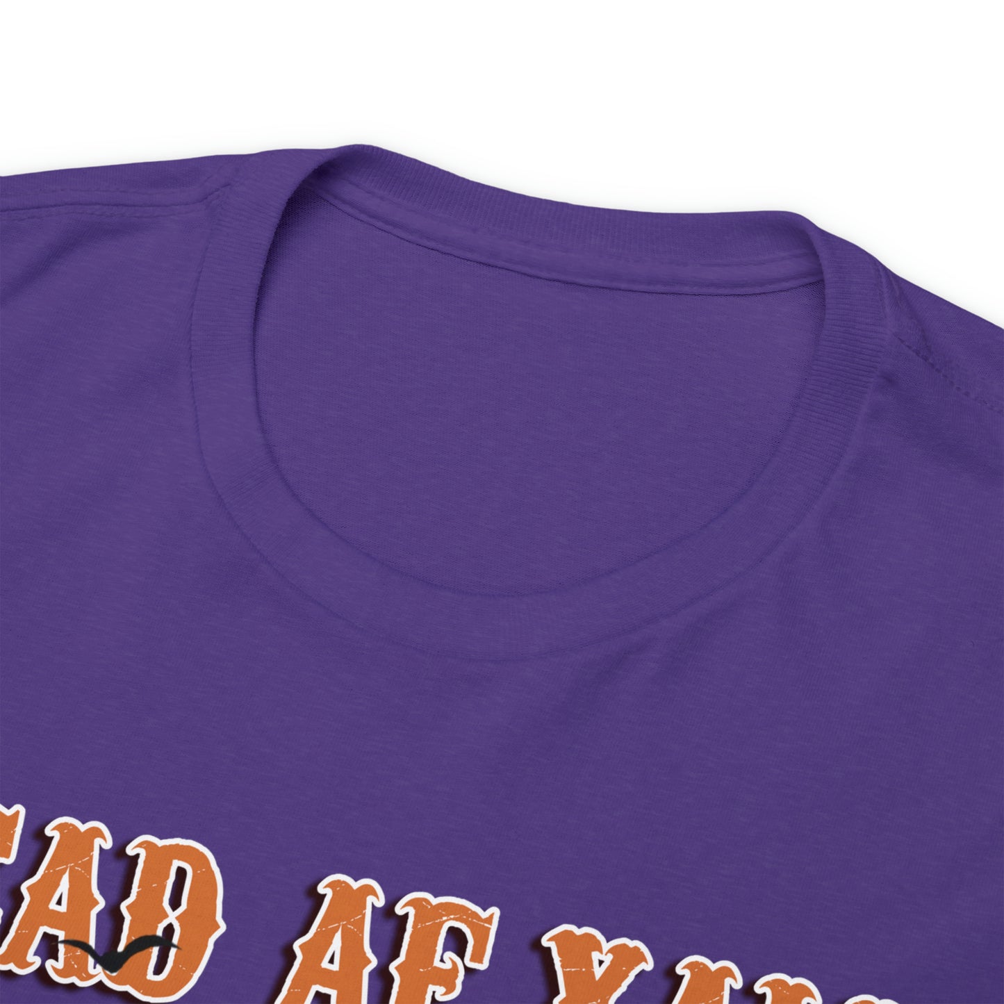 Heavy Cotton Tee