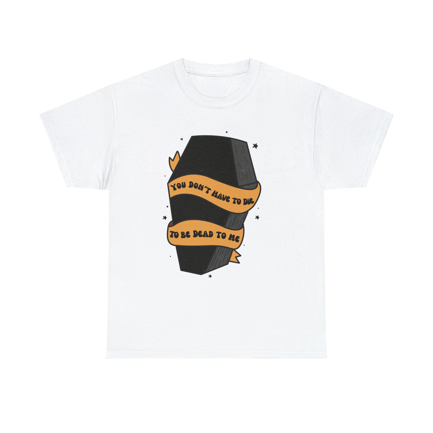 Heavy Cotton Tee