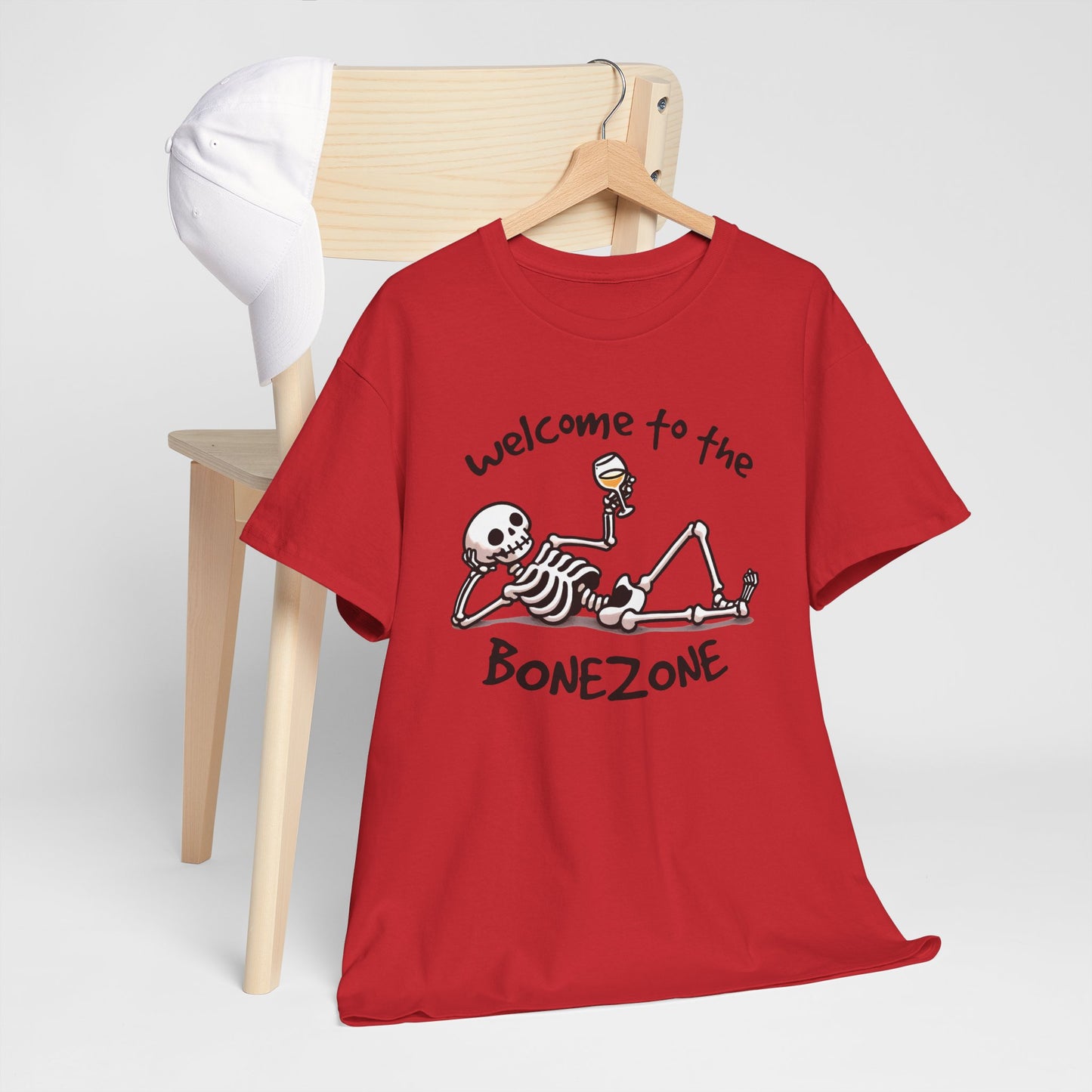 Heavy Cotton Tee