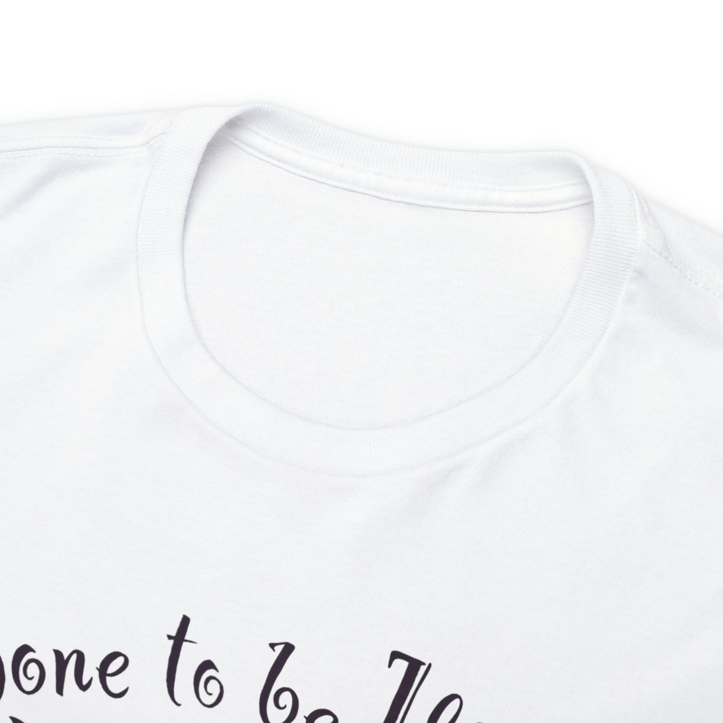 Heavy Cotton Tee