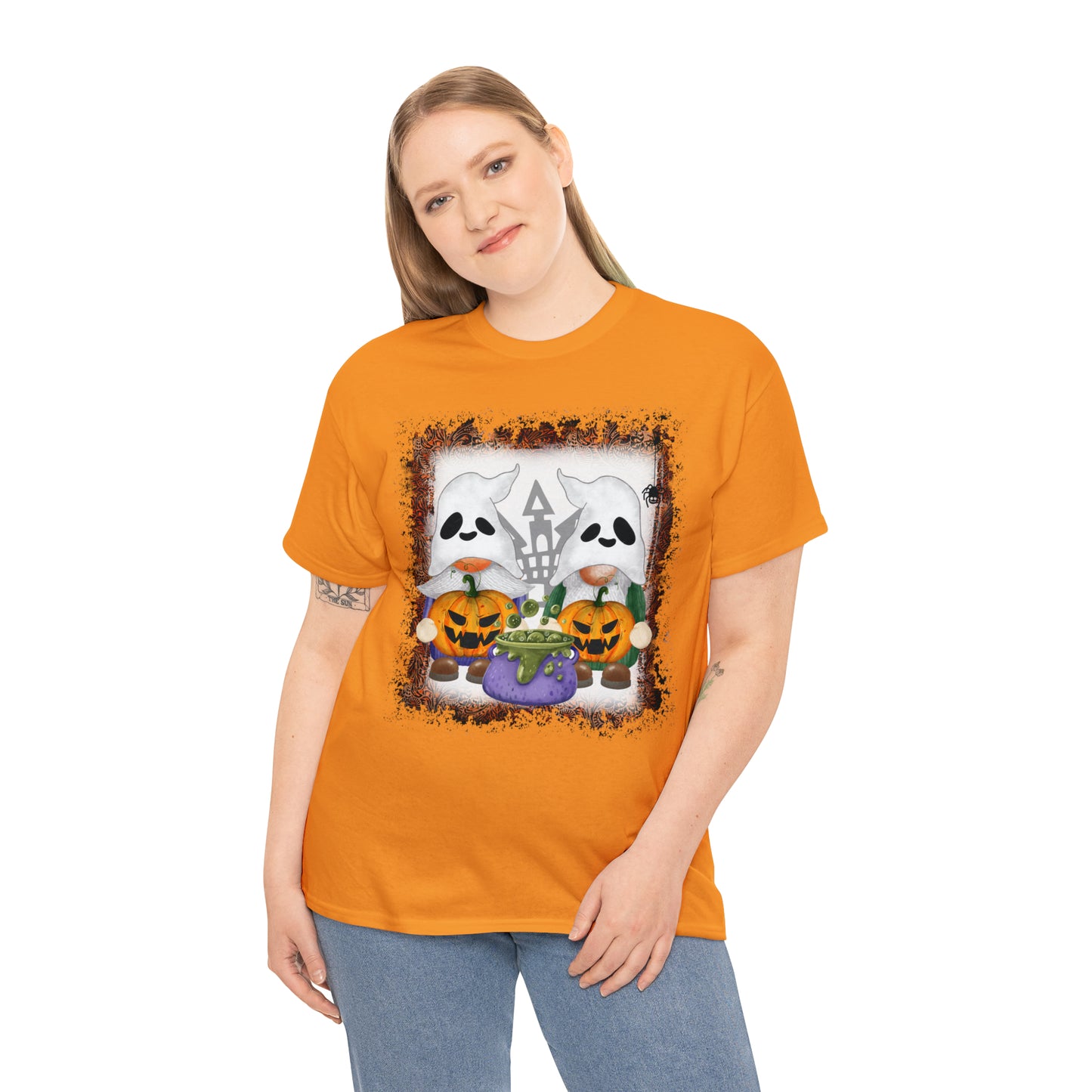 Heavy Cotton Tee