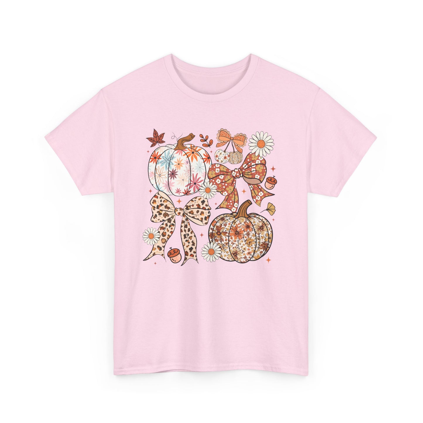 Autumn Heavy Cotton Tee