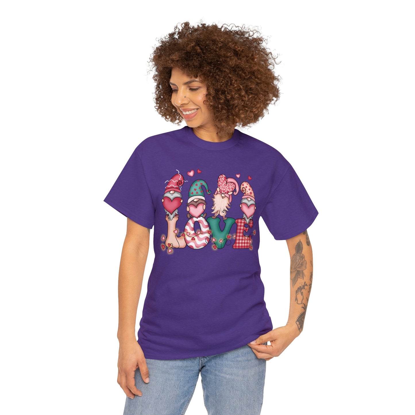 Heavy Cotton Tee