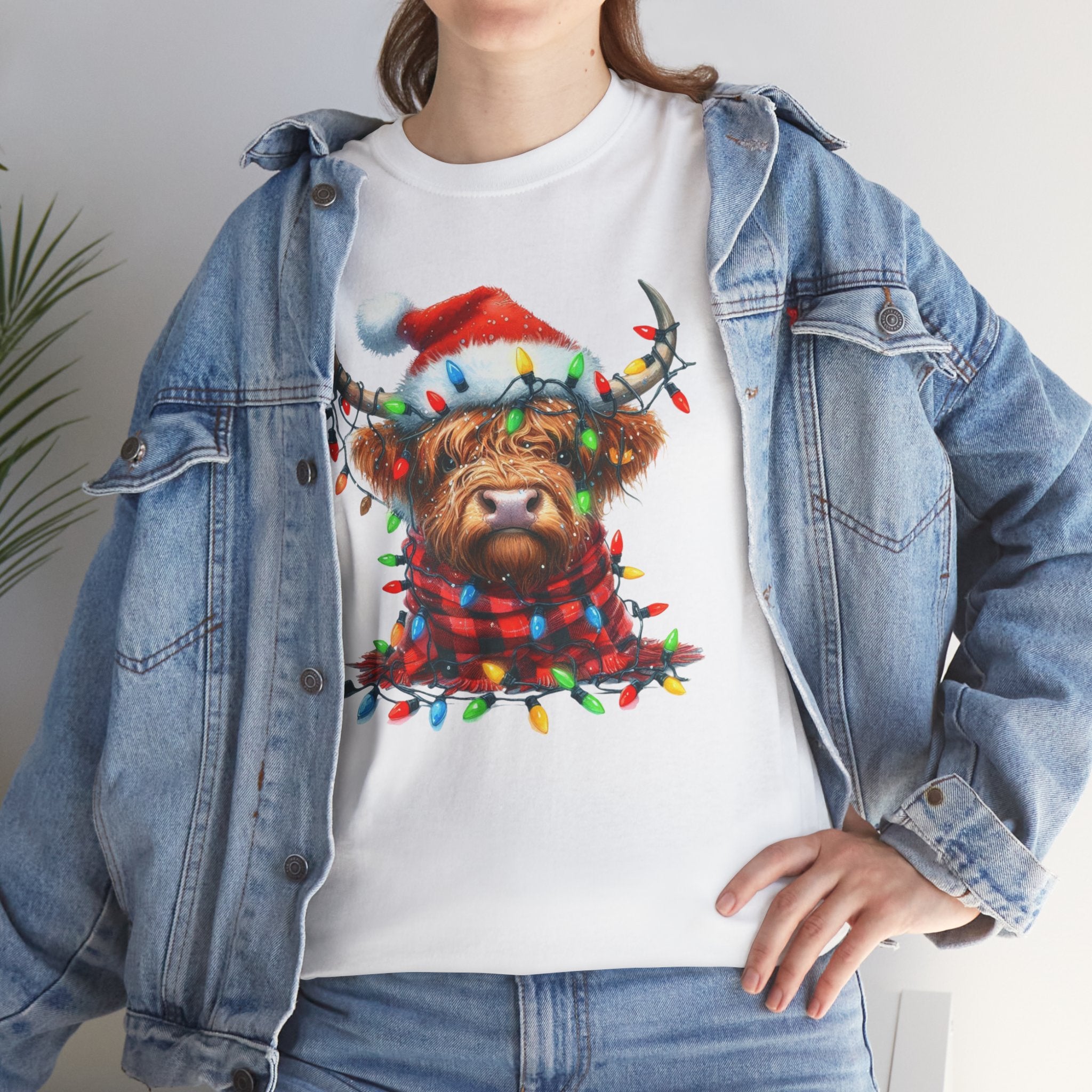 Festive Christmas Tee