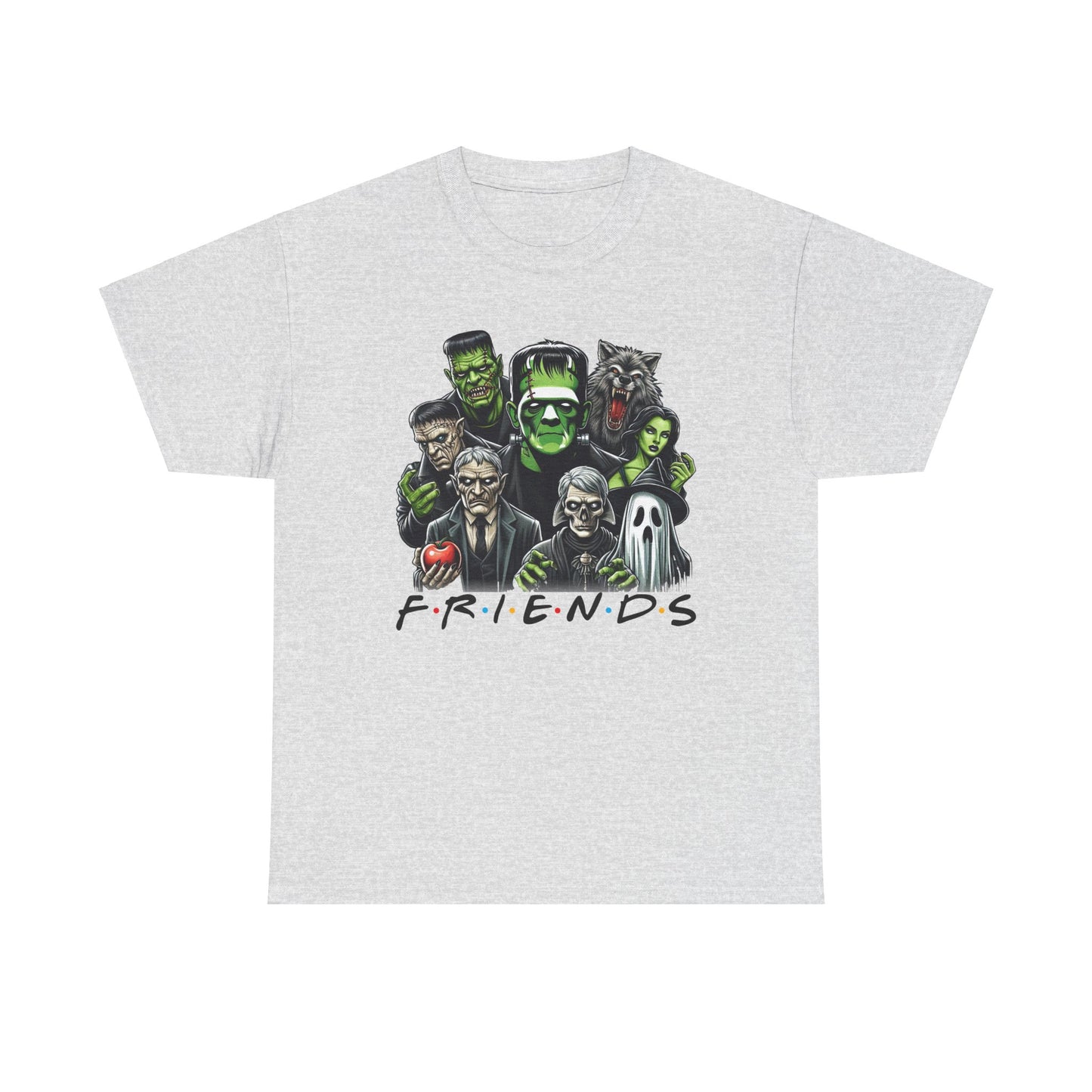 Heavy Cotton Tee