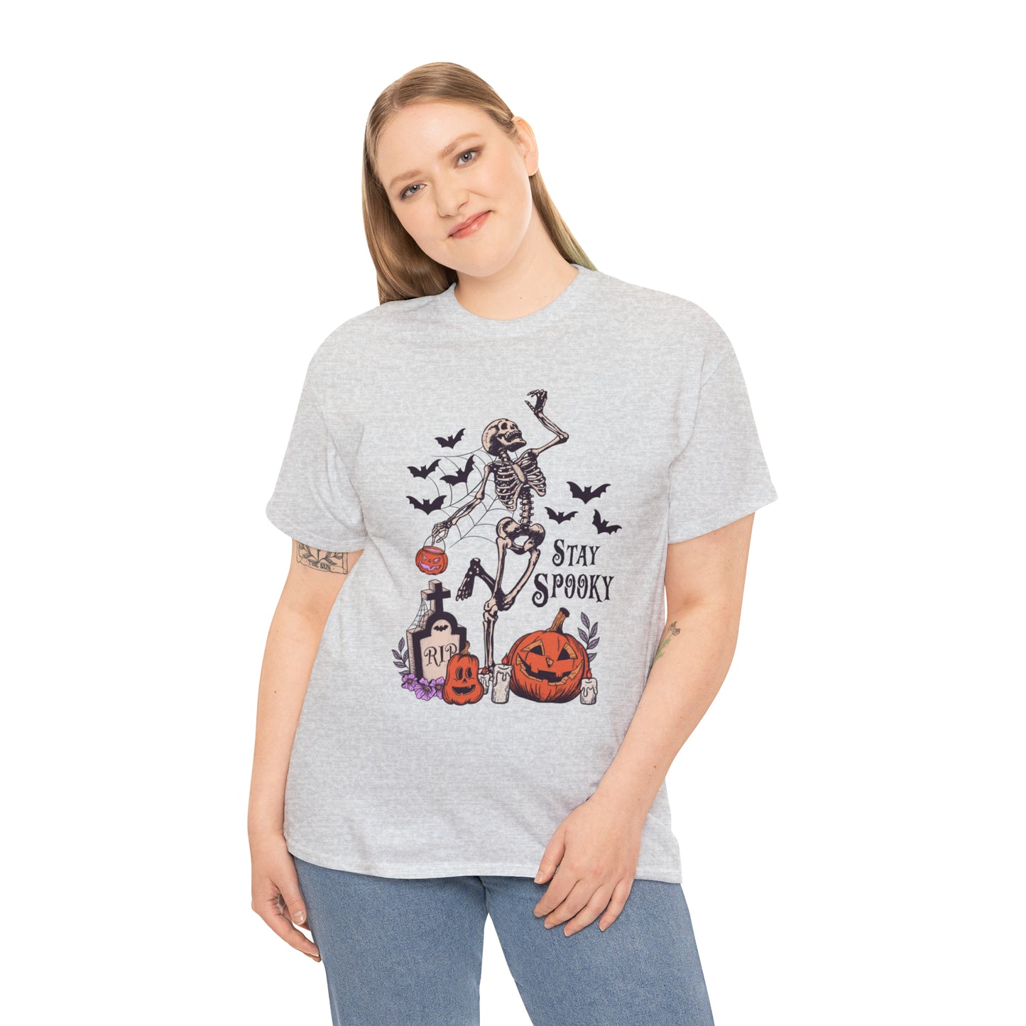 Heavy Cotton Tee