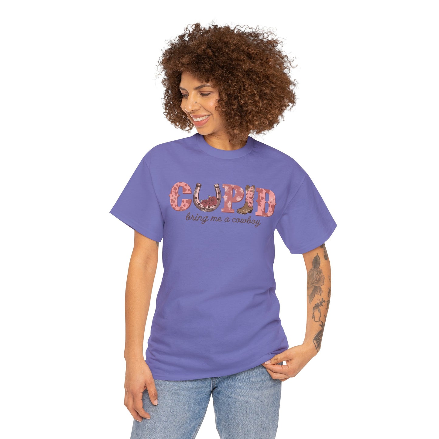Heavy Cotton Tee