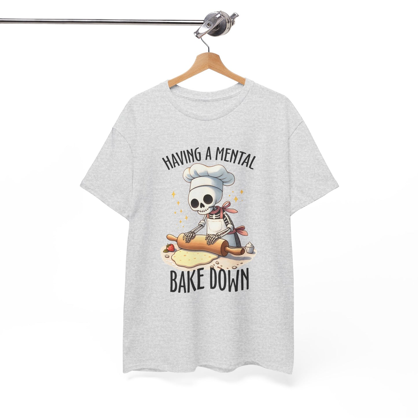 Heavy Cotton Tee
