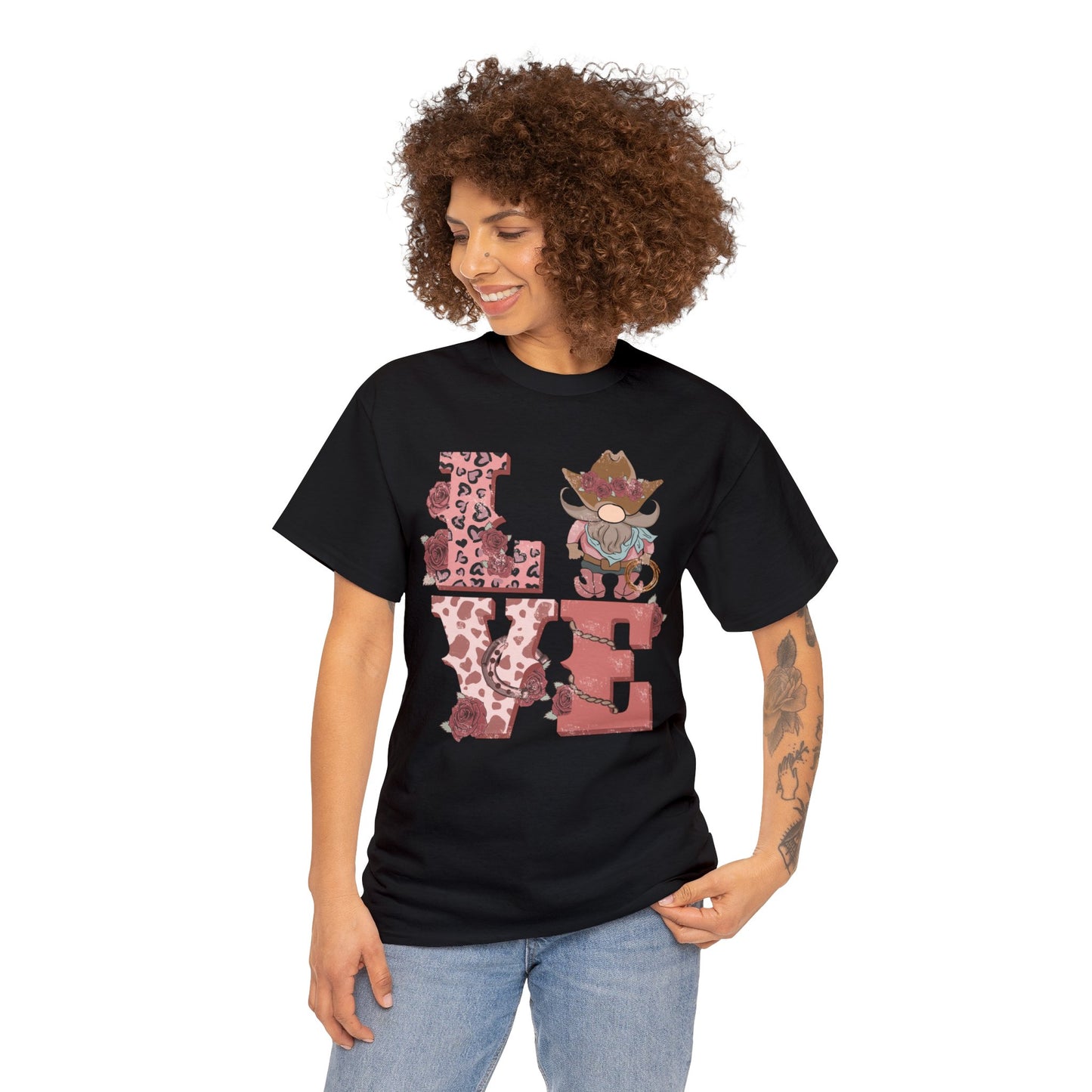 Heavy Cotton Tee