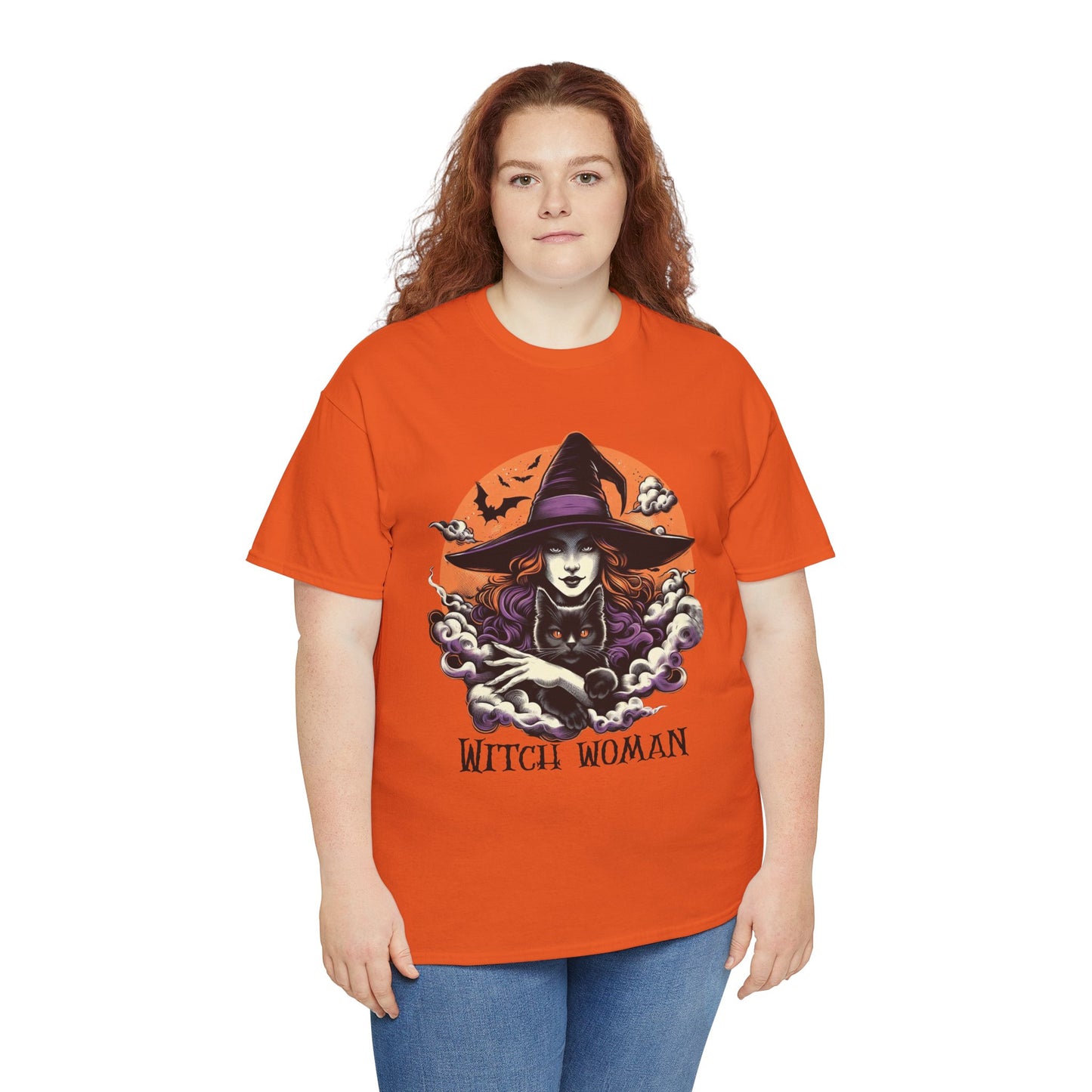 Heavy Cotton Tee