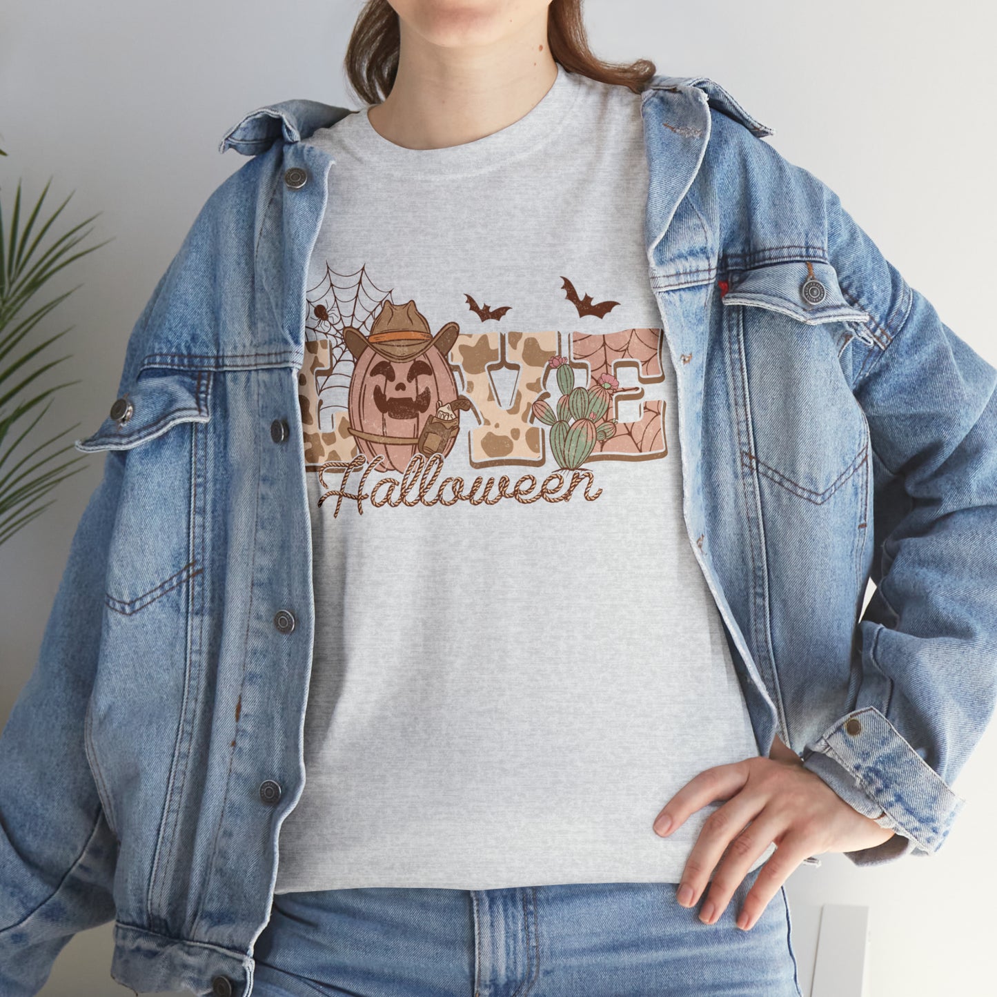 Heavy Cotton Tee