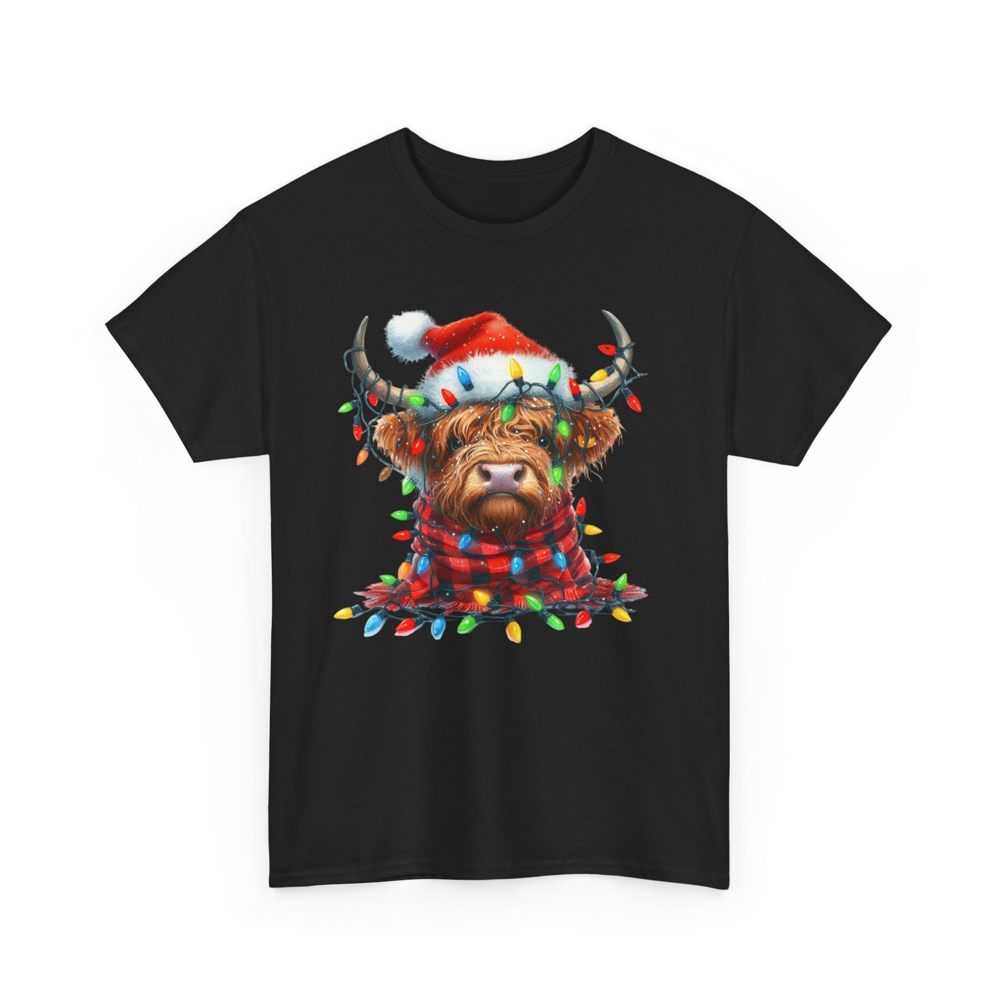 Festive Christmas Tee