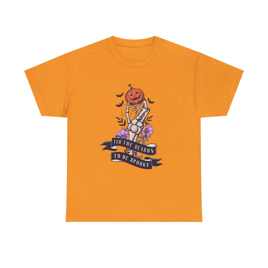 Heavy Cotton Tee