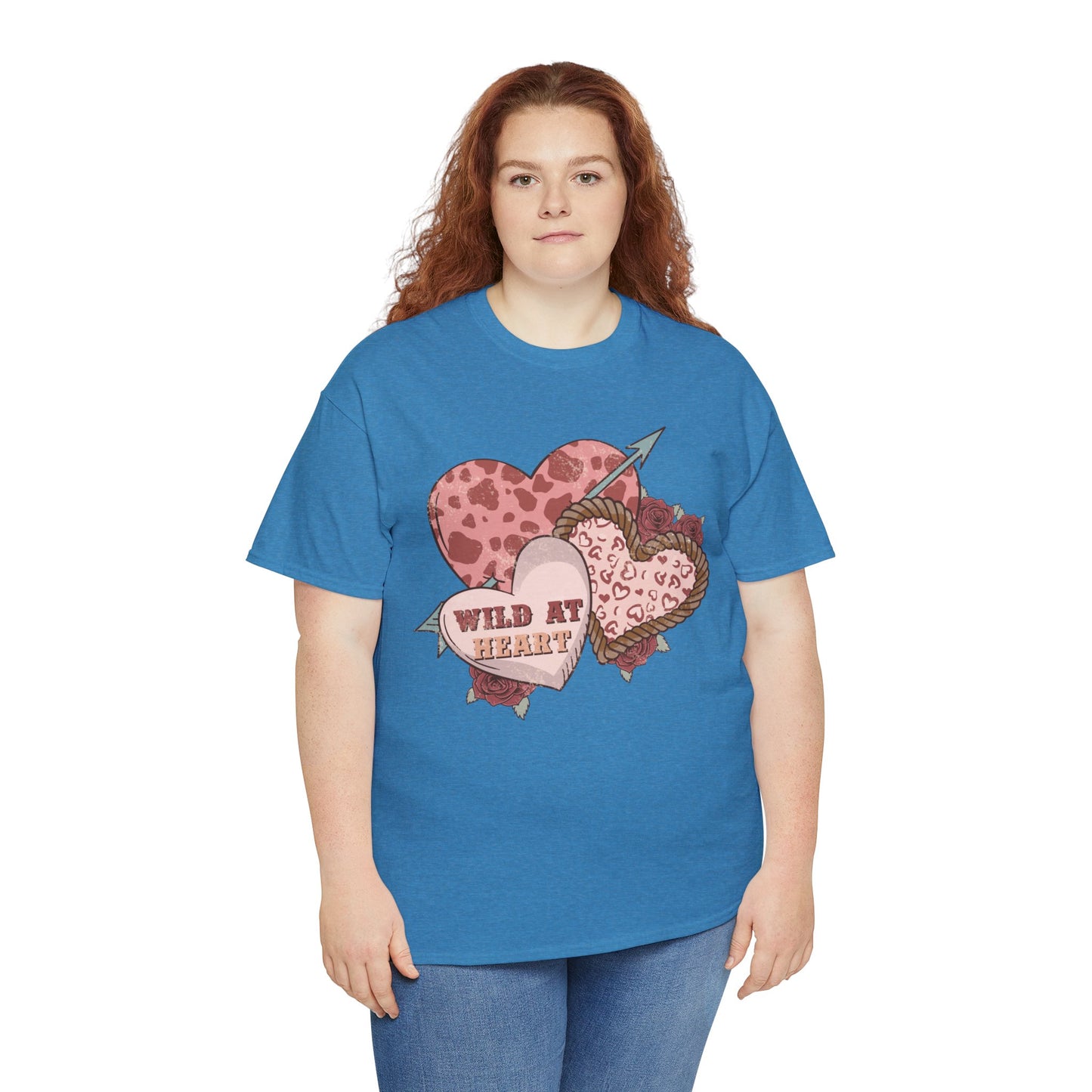 Heavy Cotton Tee