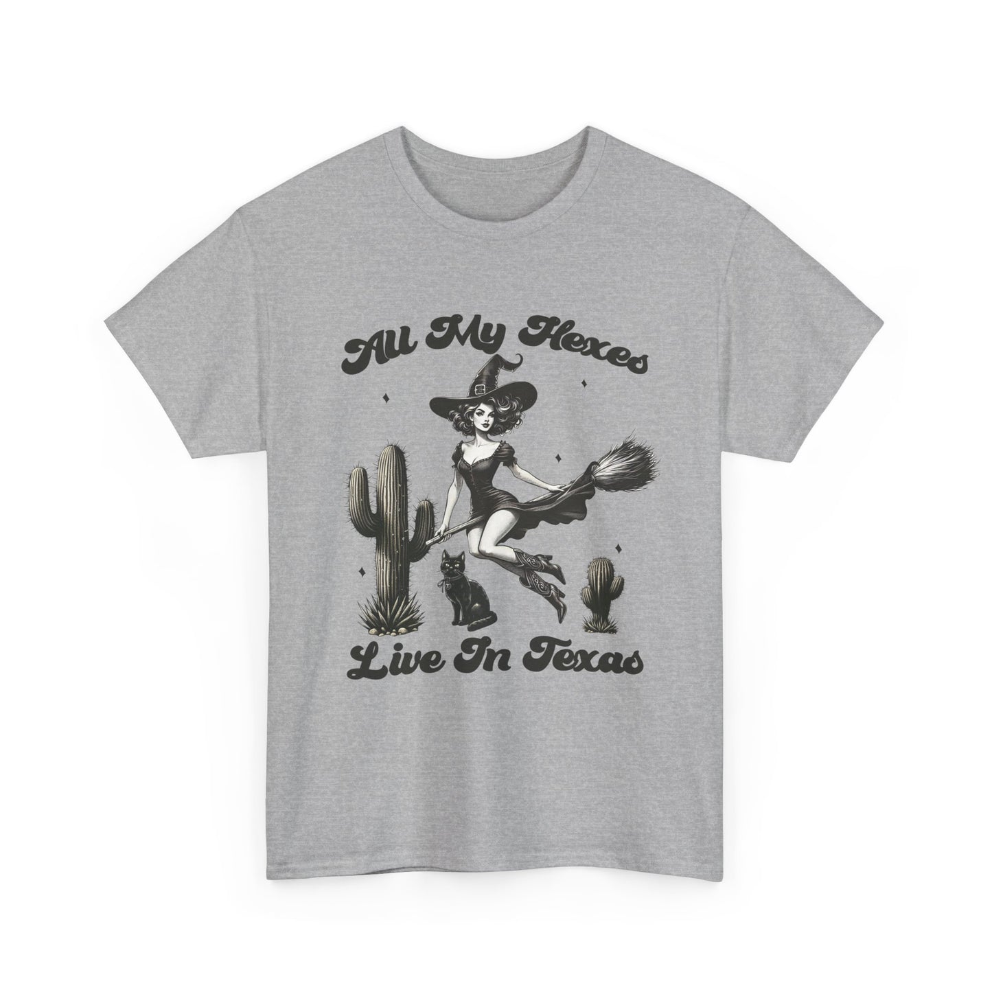 Heavy Cotton Tee