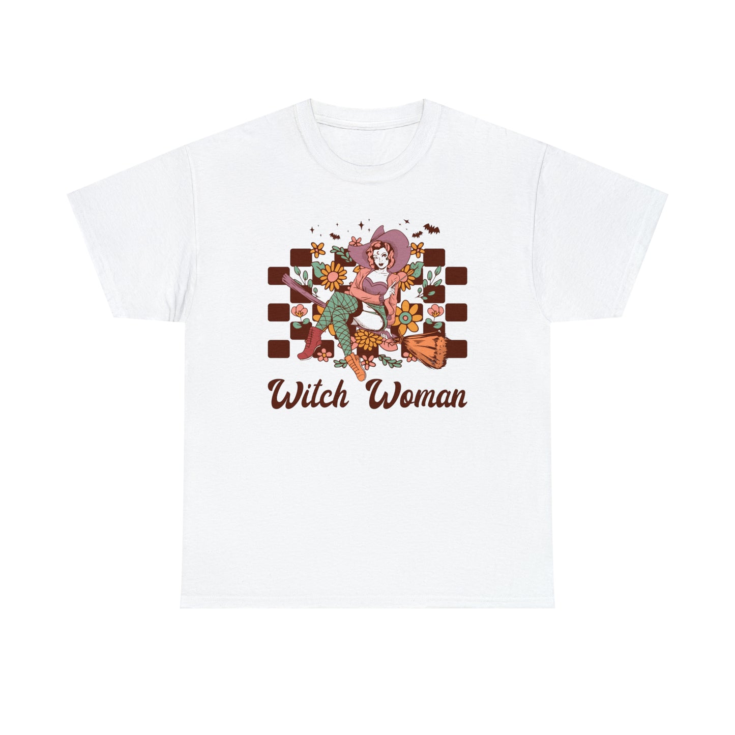 Heavy Cotton Tee