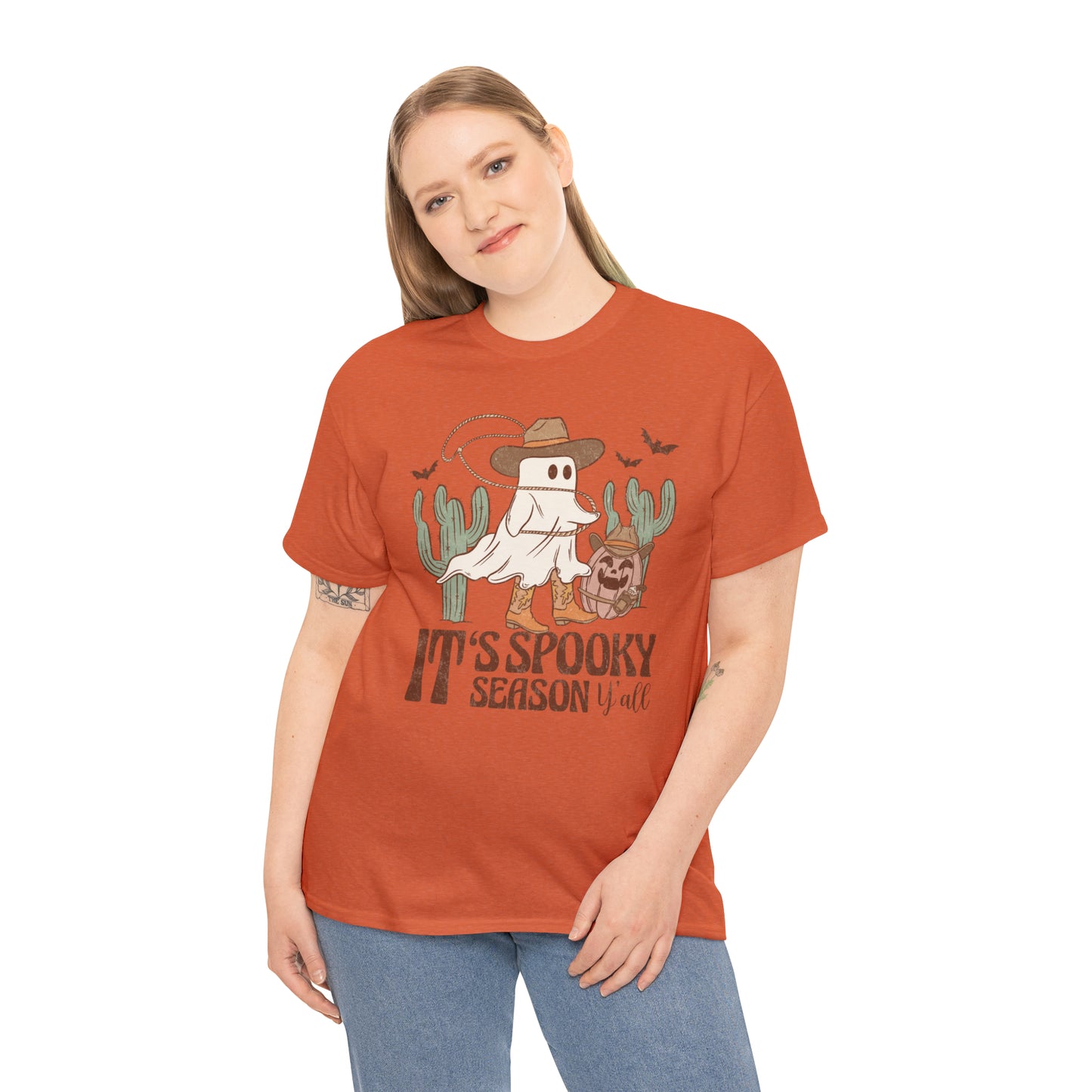 Heavy Cotton Tee