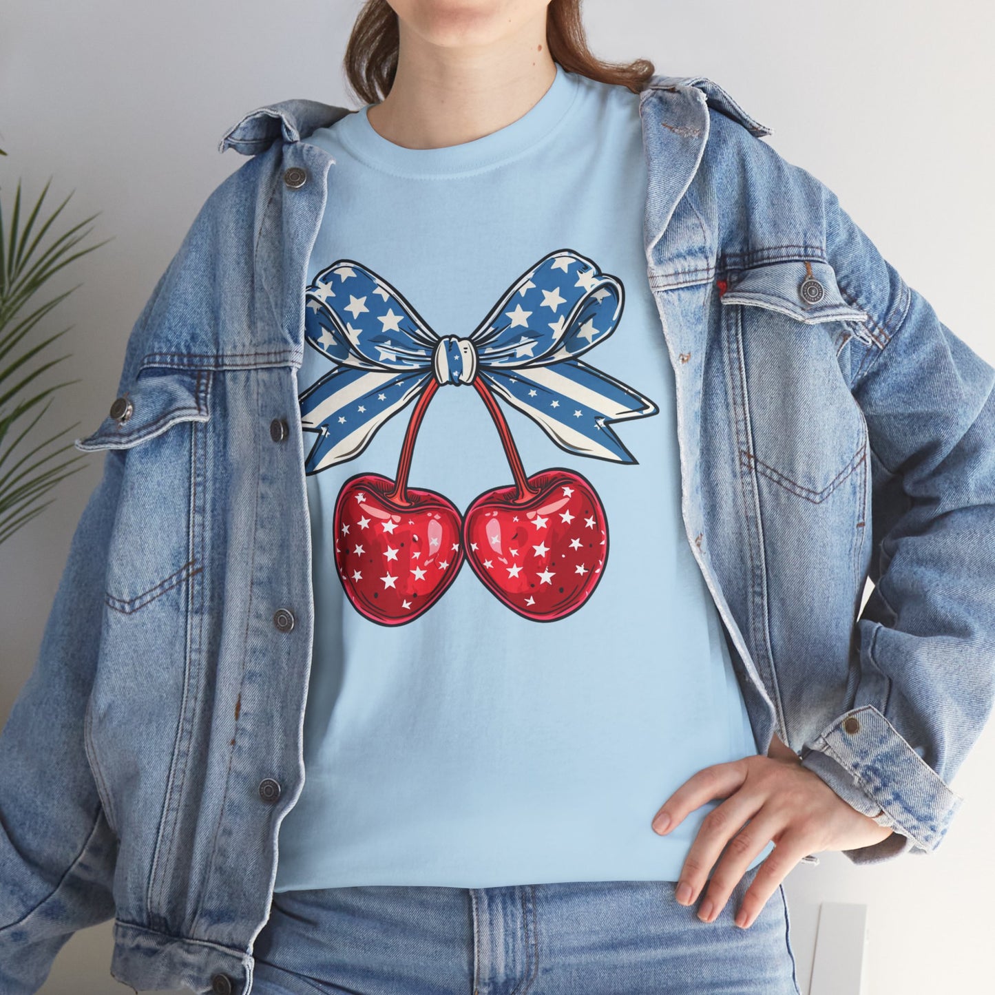 USA Cherries Tee