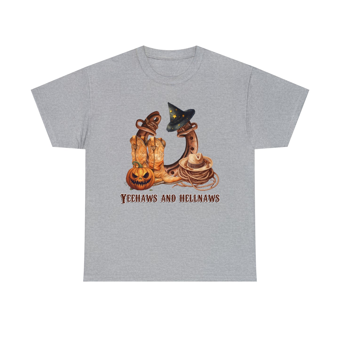 Heavy Cotton Tee