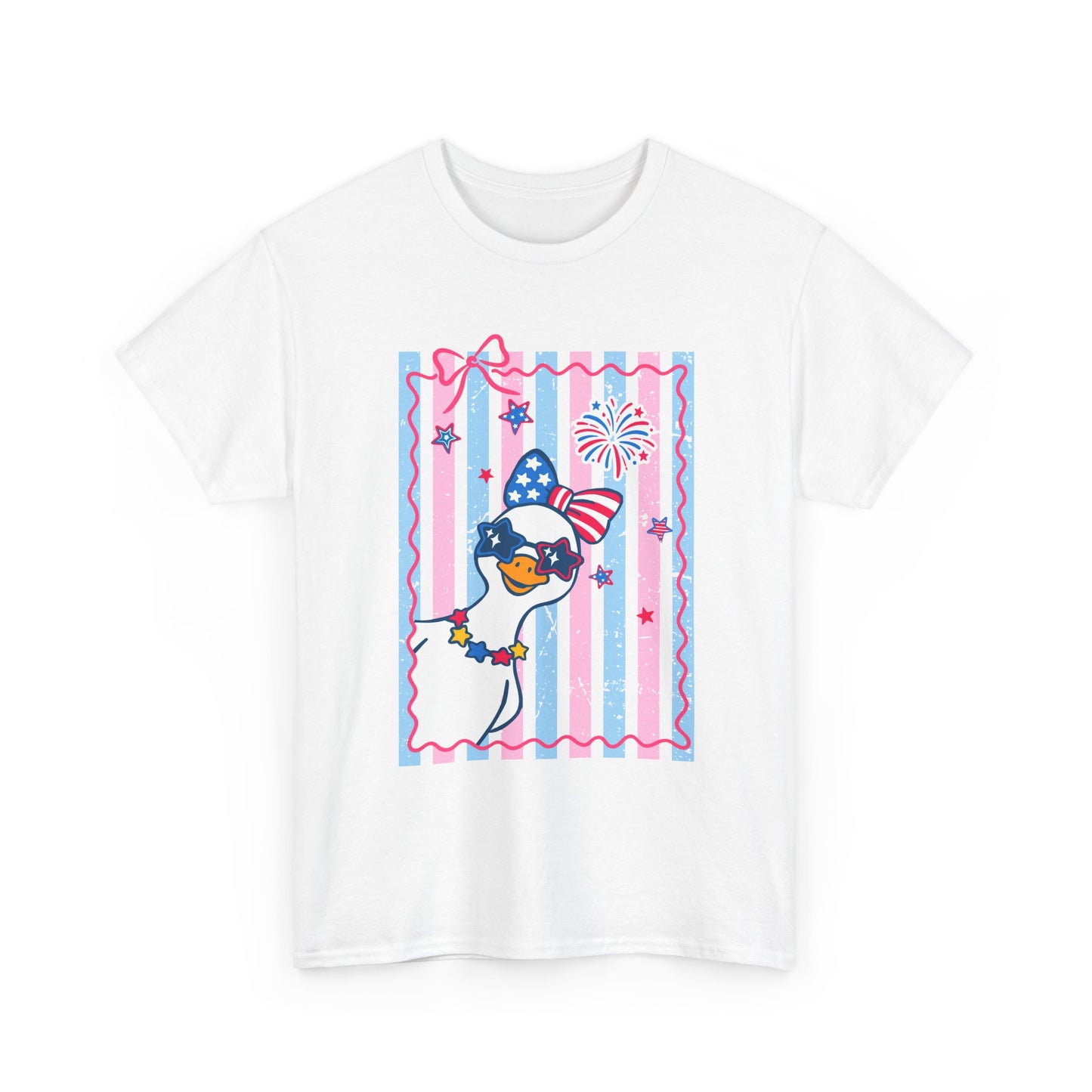 Cute Fourth of July USA  Design