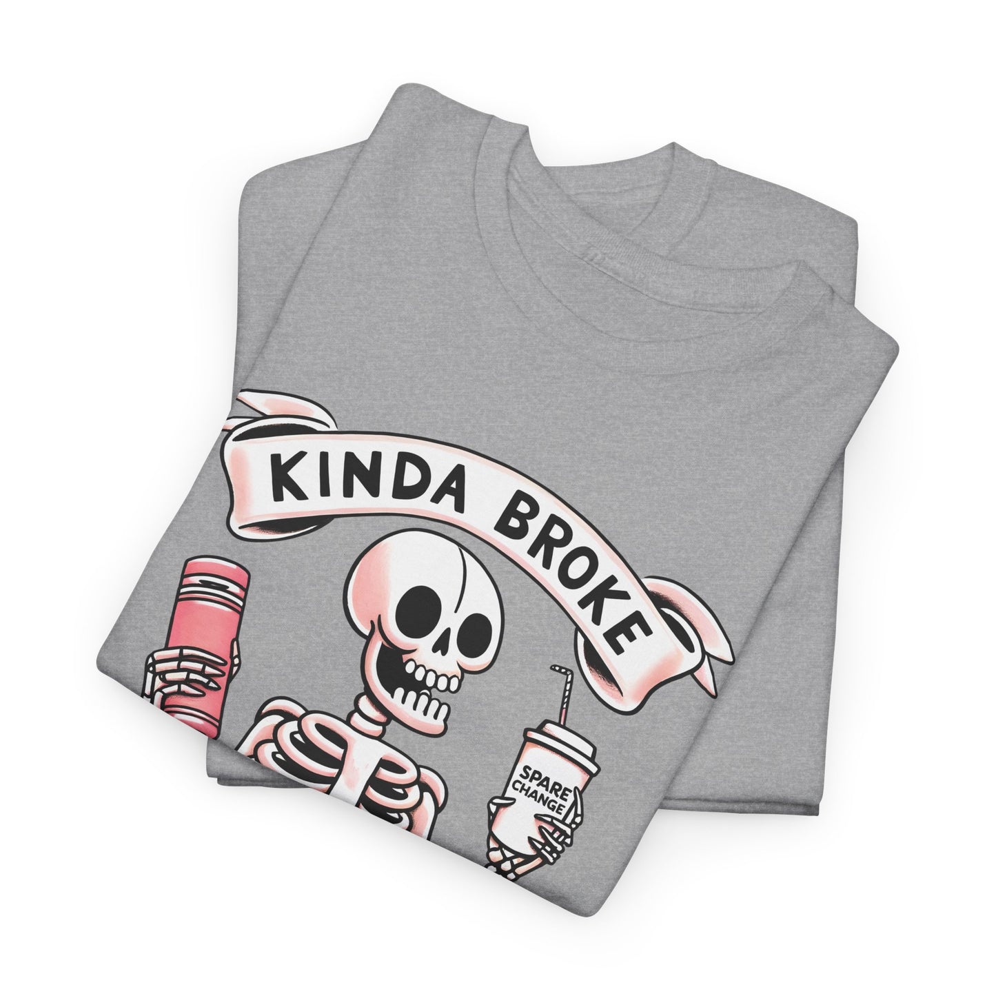 Heavy Cotton Tee