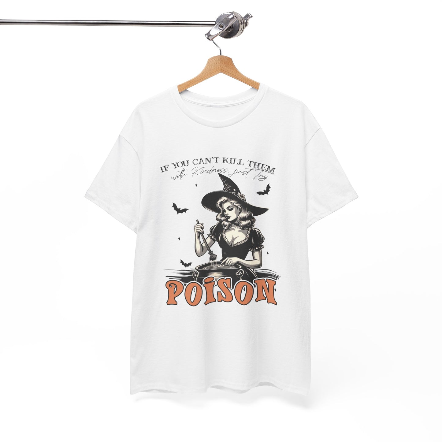 Heavy Cotton Tee
