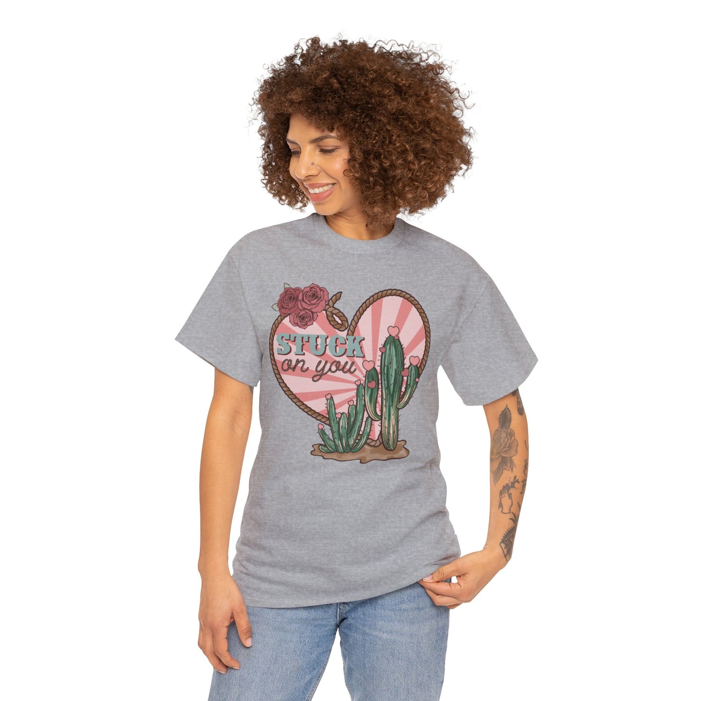 Heavy Cotton Tee