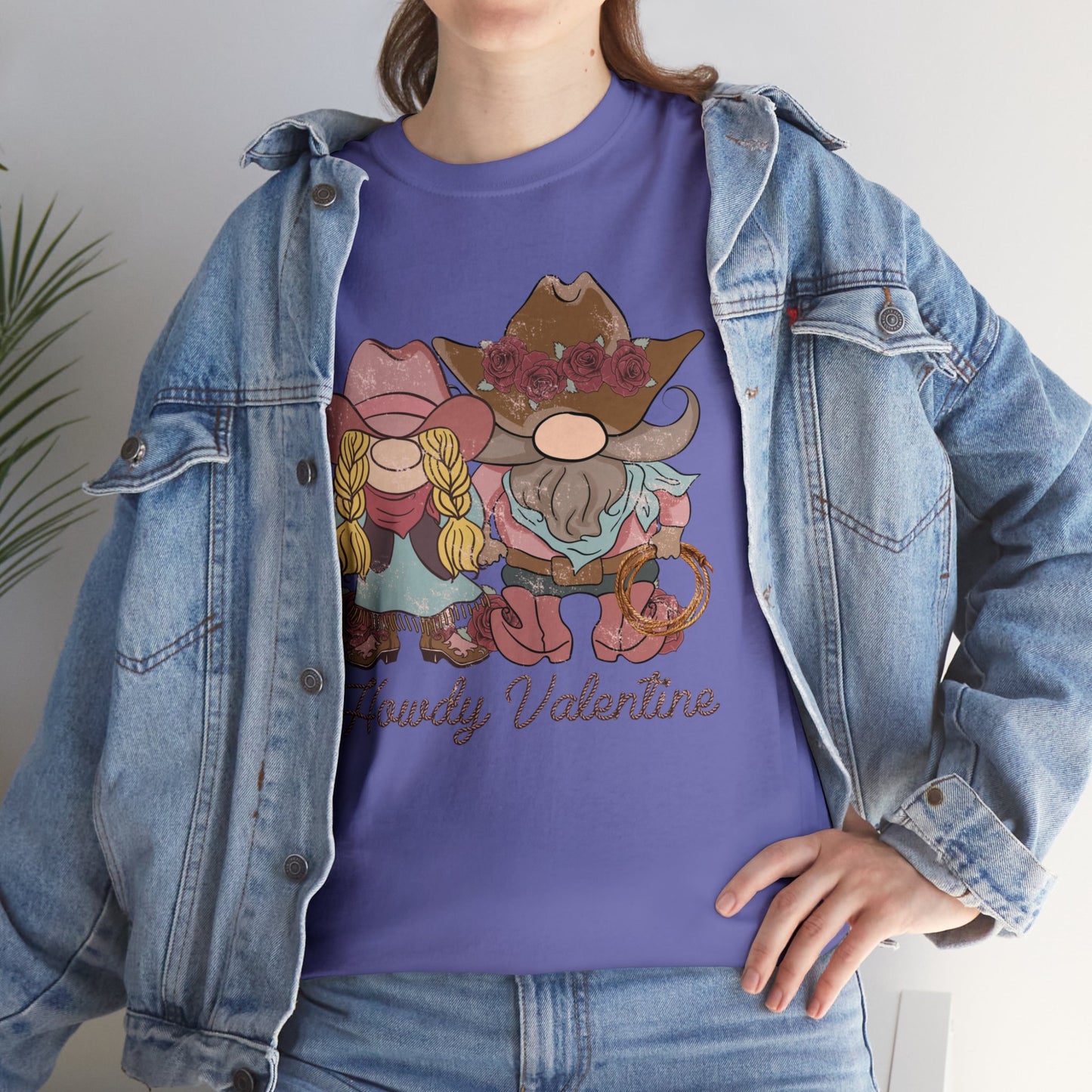 Heavy Cotton Tee