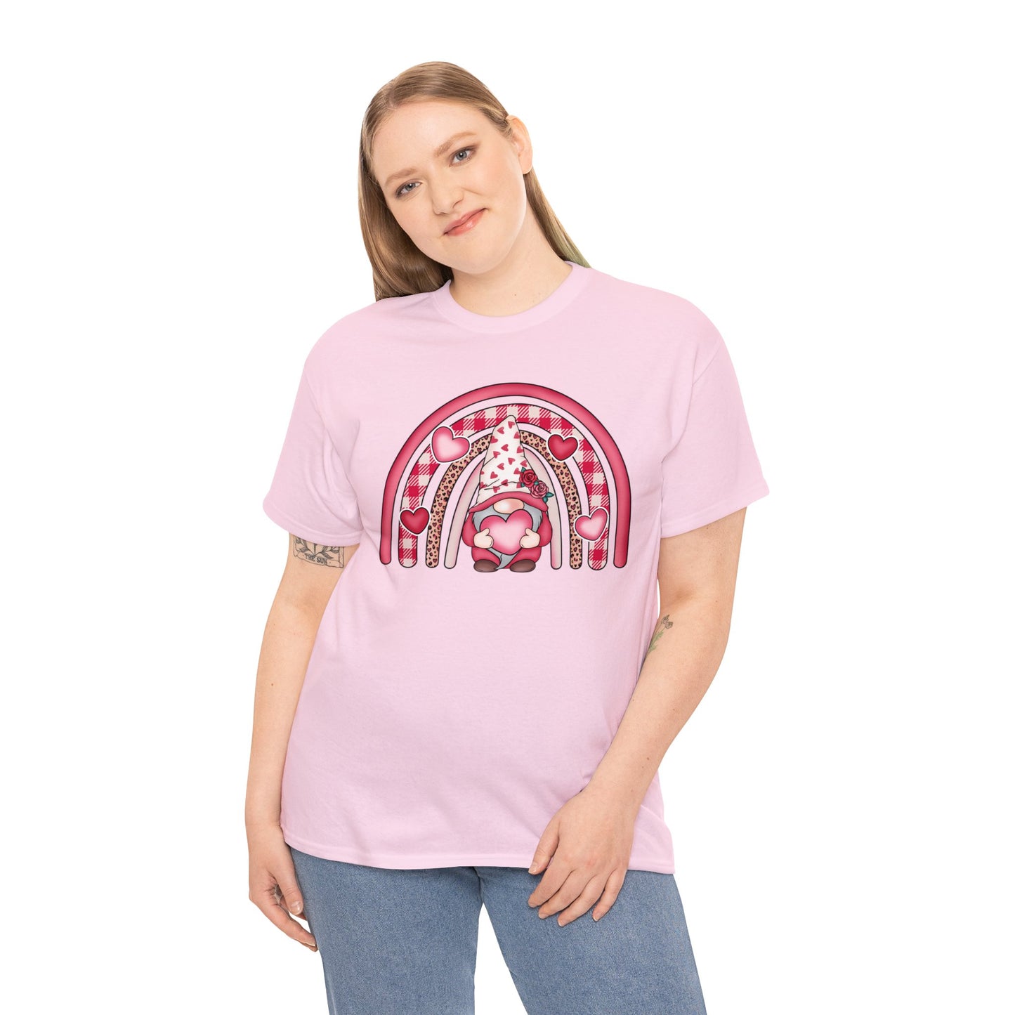 Heavy Cotton Tee