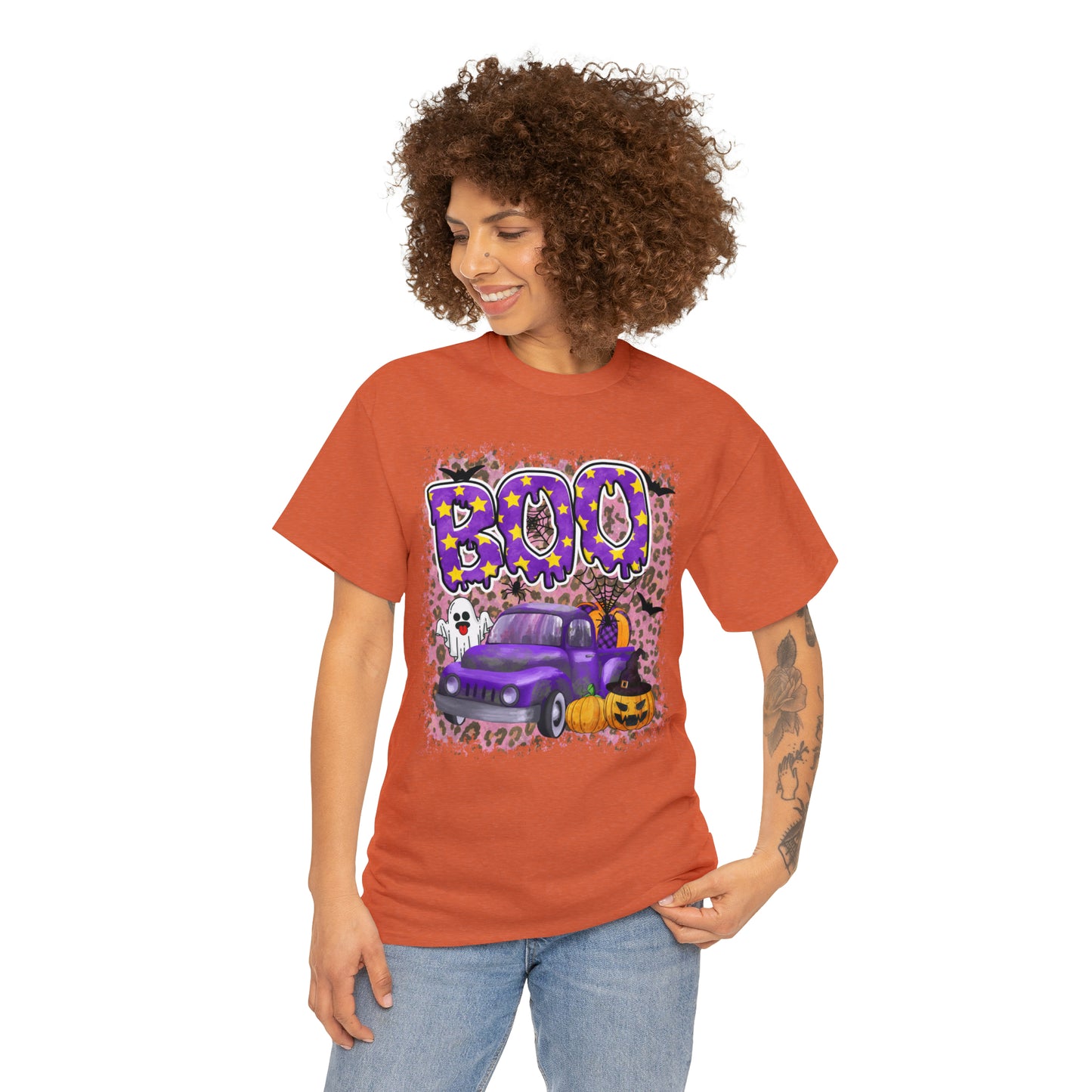 Heavy Cotton Tee