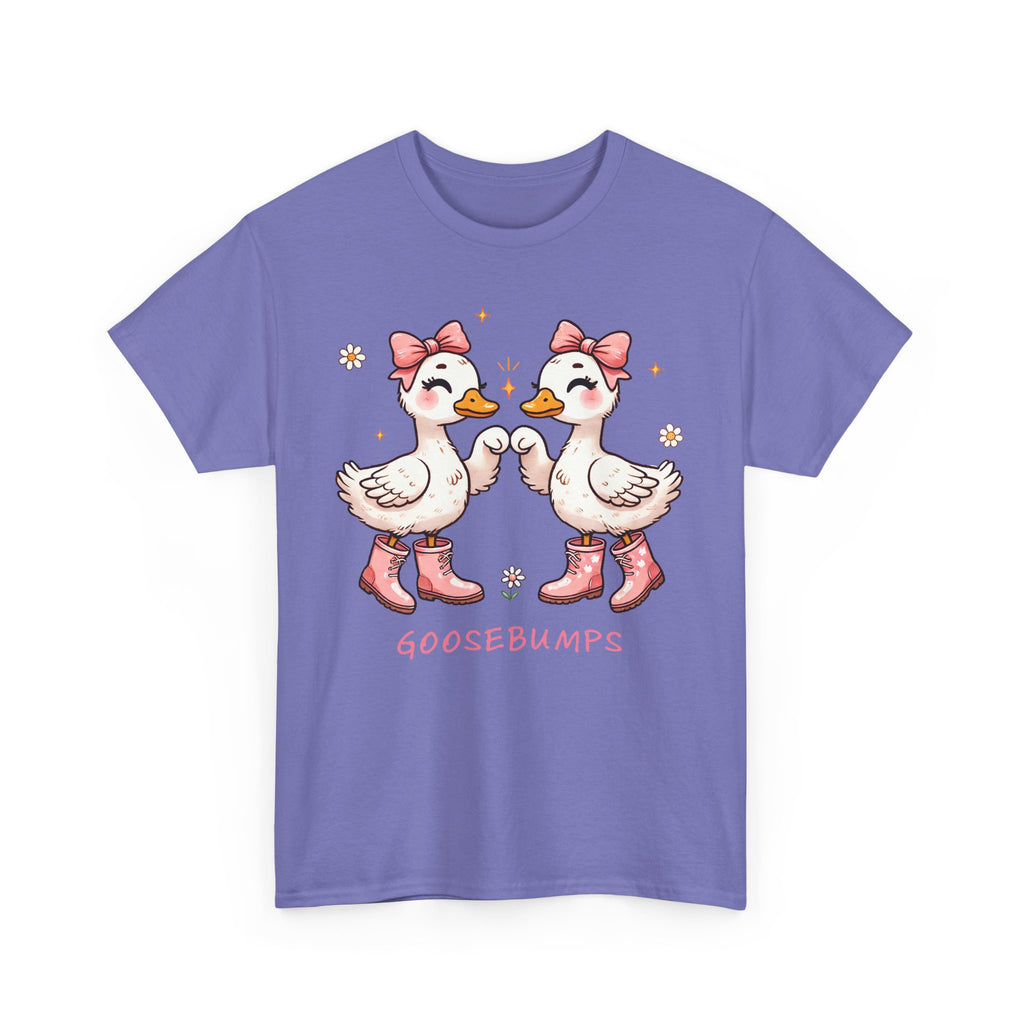 Cute Goose Bumps-Tee
