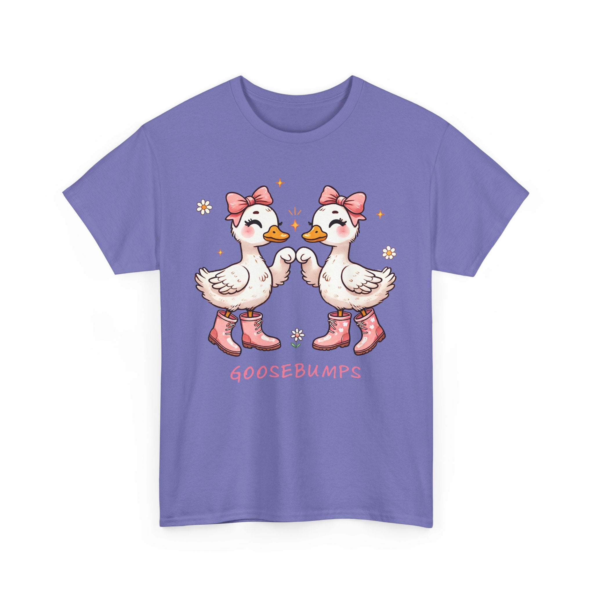 Cute Goose Bumps-Tee