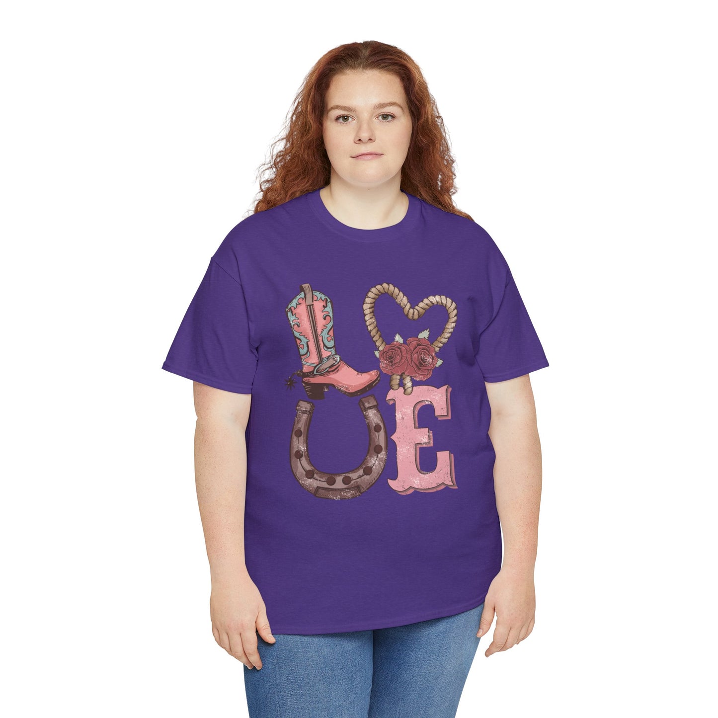 Heavy Cotton Tee