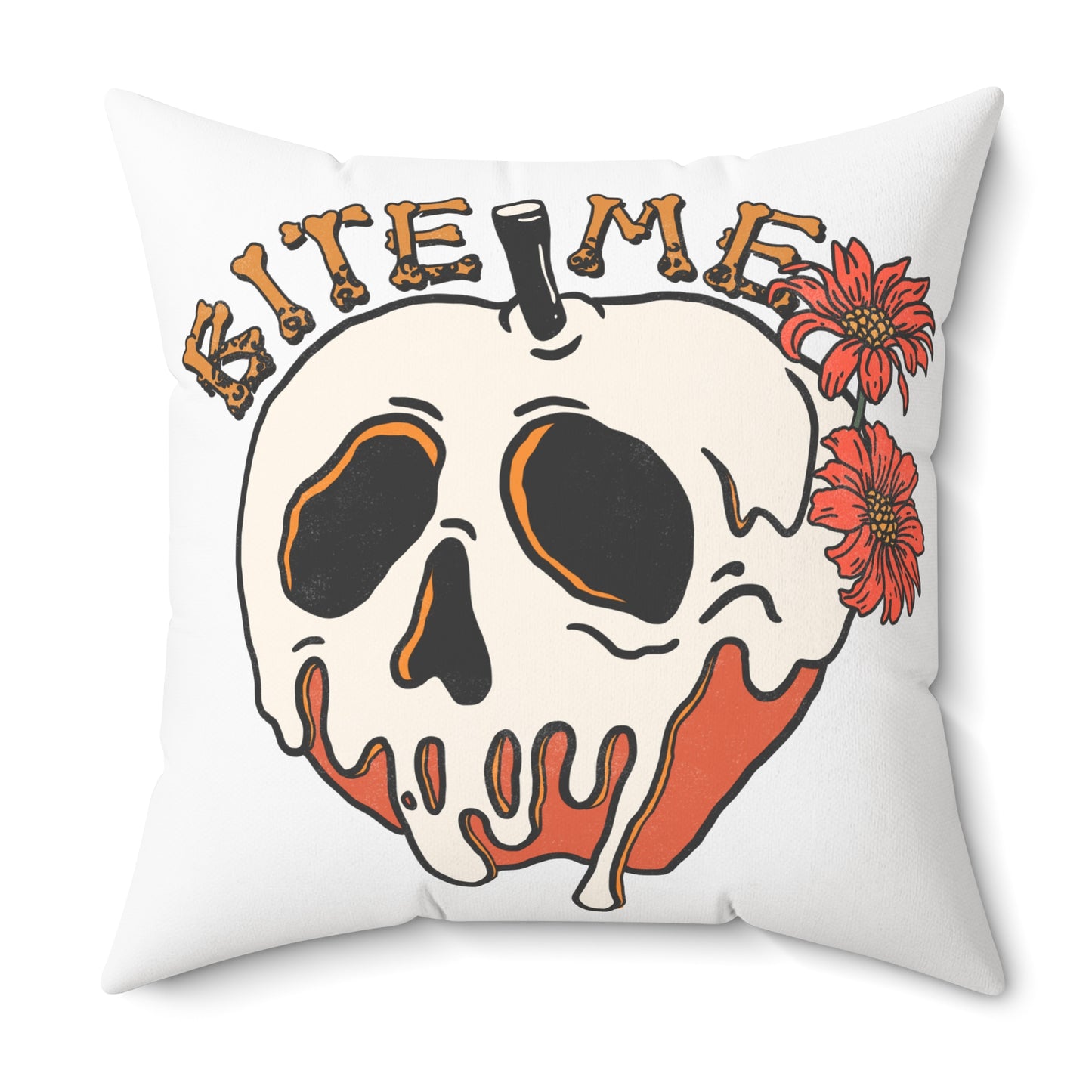Bite Me Poison Apple