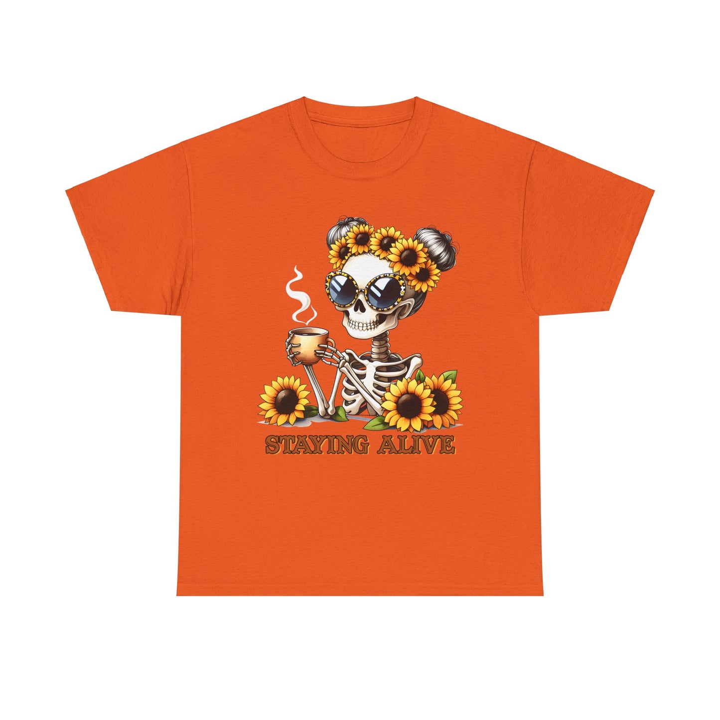 Heavy Cotton Tee