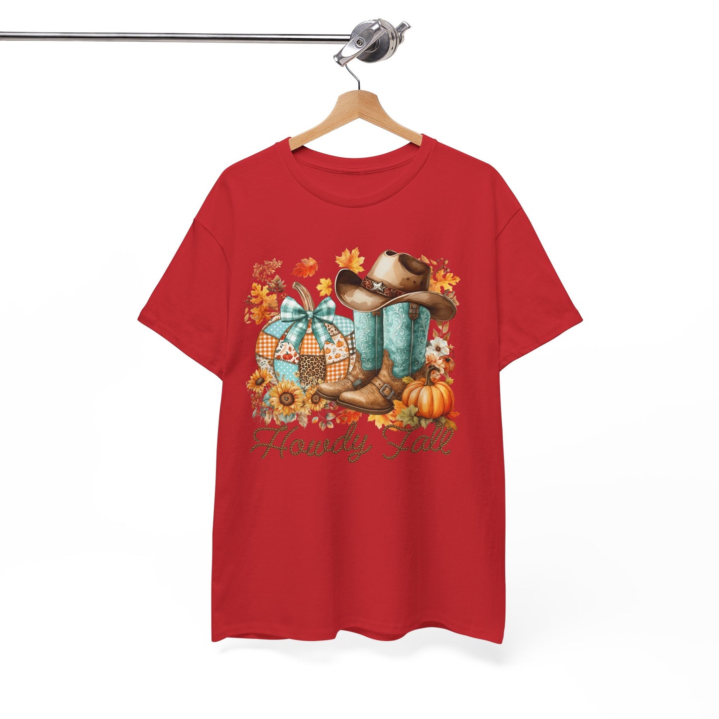 Howdy Fall Graphic Tee