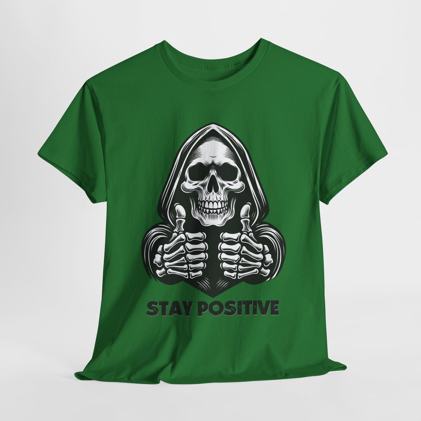Heavy Cotton Tee