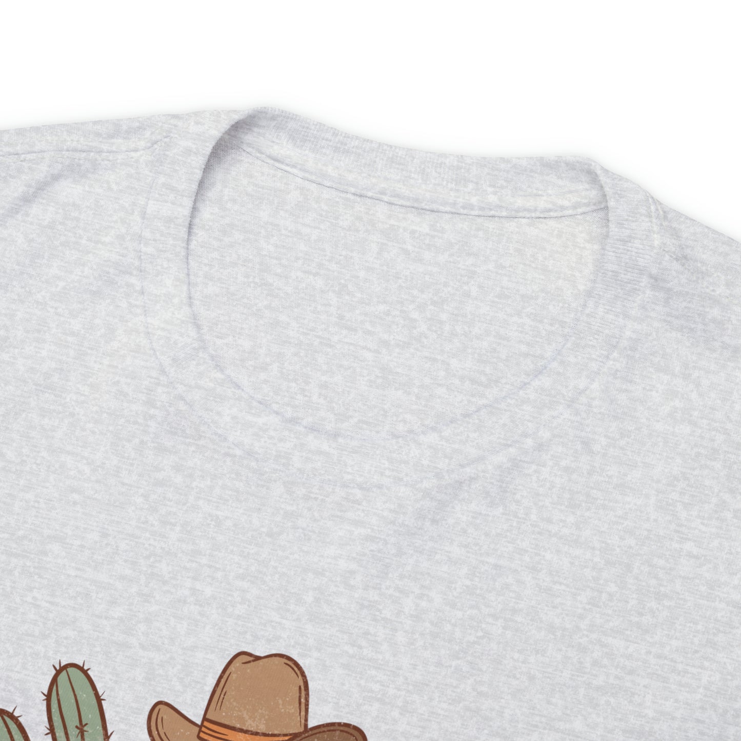 Heavy Cotton Tee