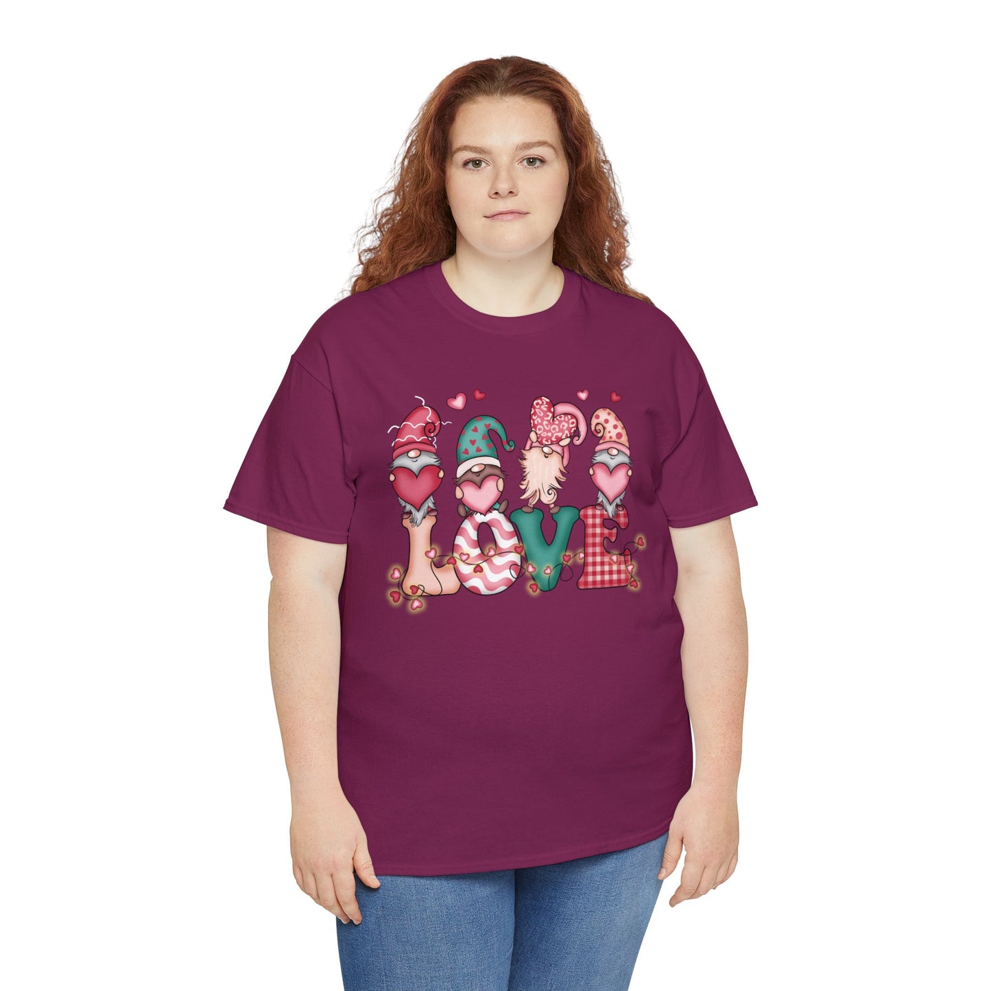 Heavy Cotton Tee