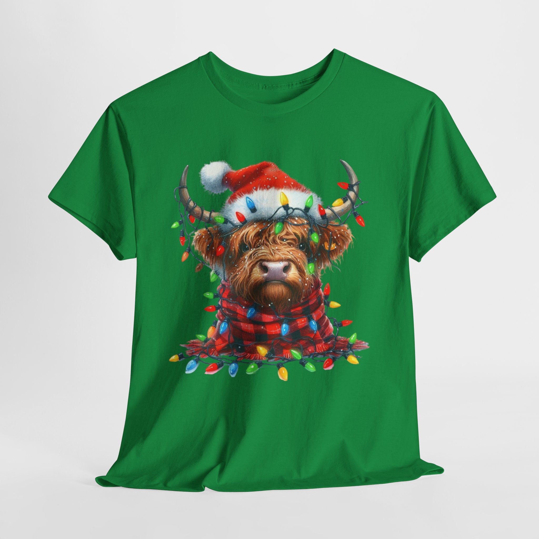 Festive Christmas Tee