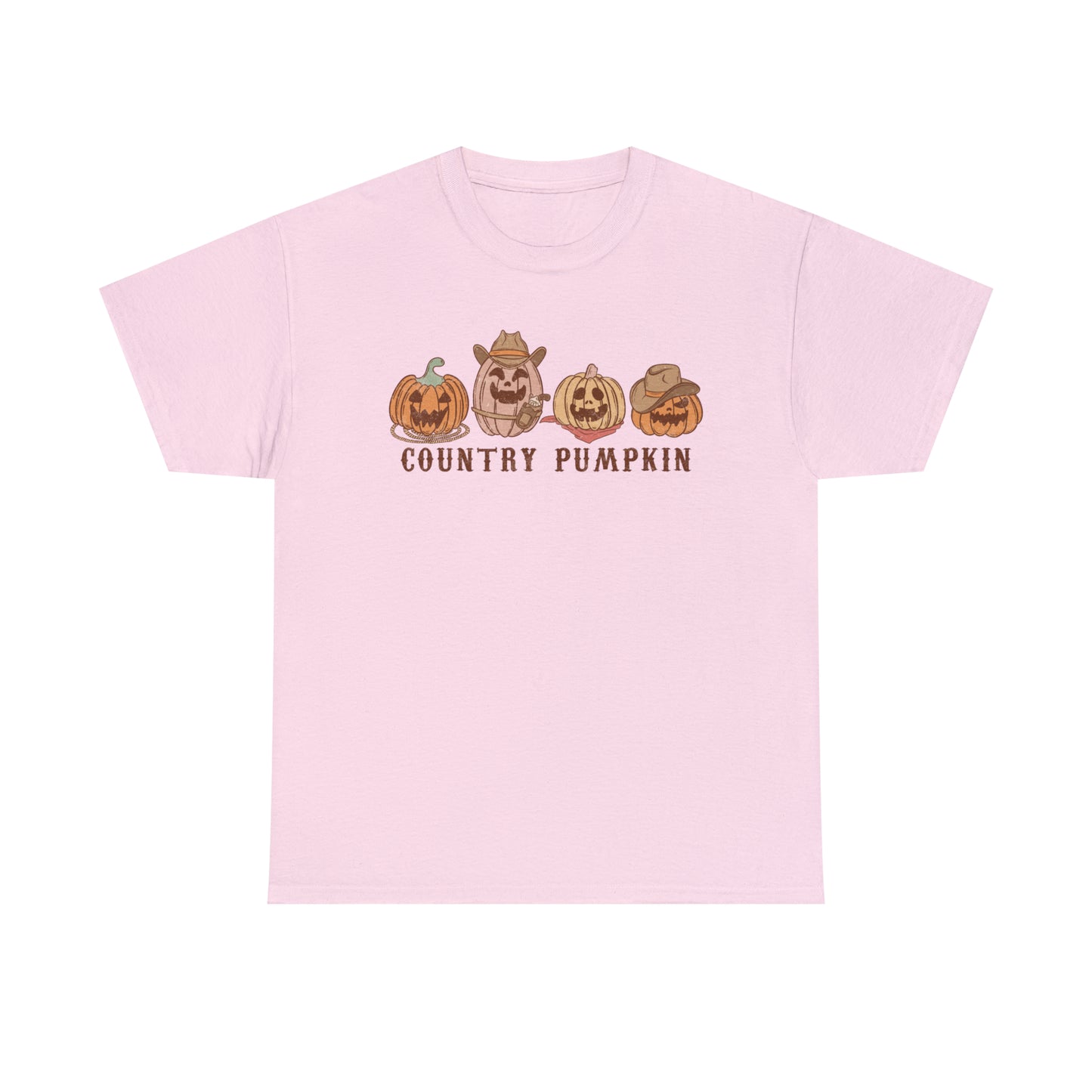 Heavy Cotton Tee