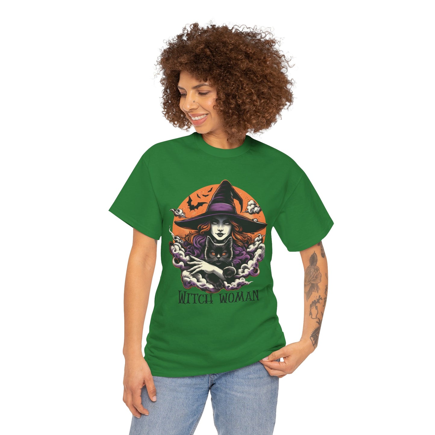 Heavy Cotton Tee