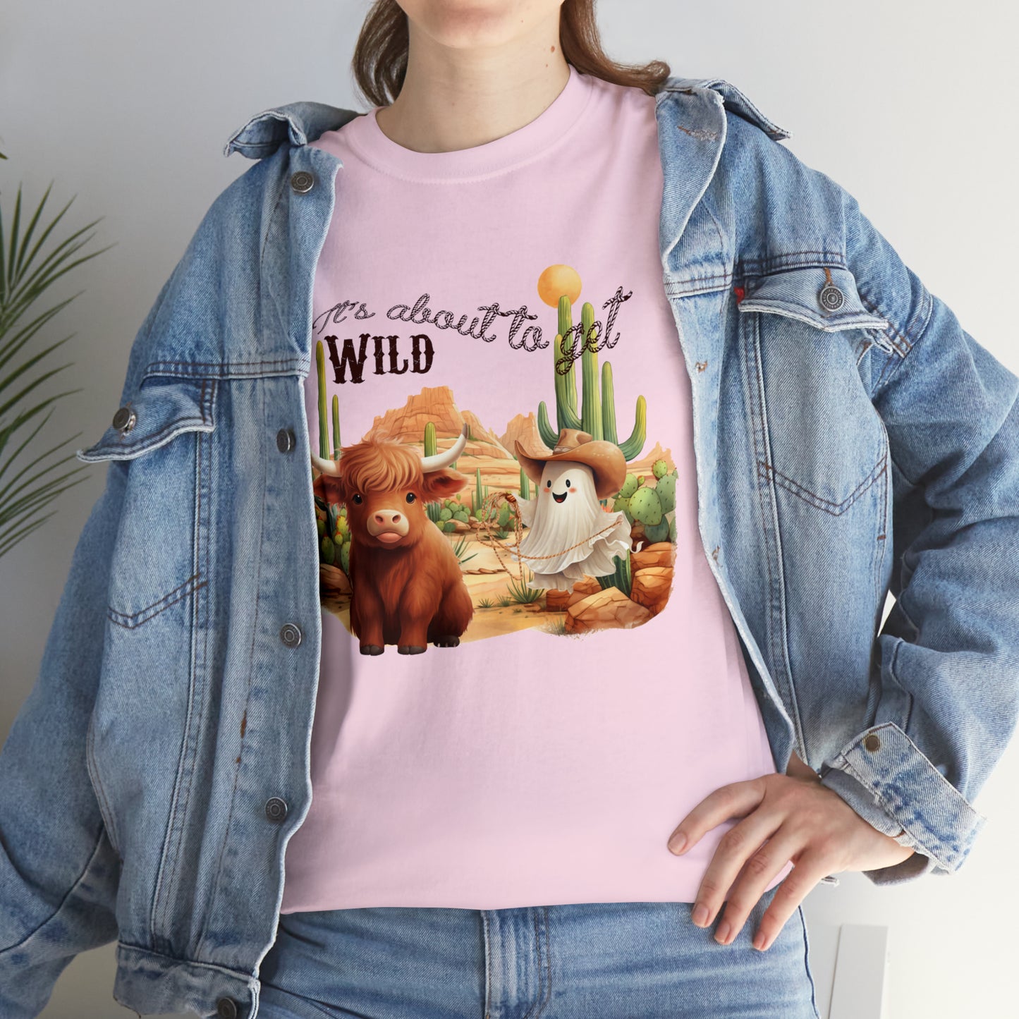 Heavy Cotton Tee