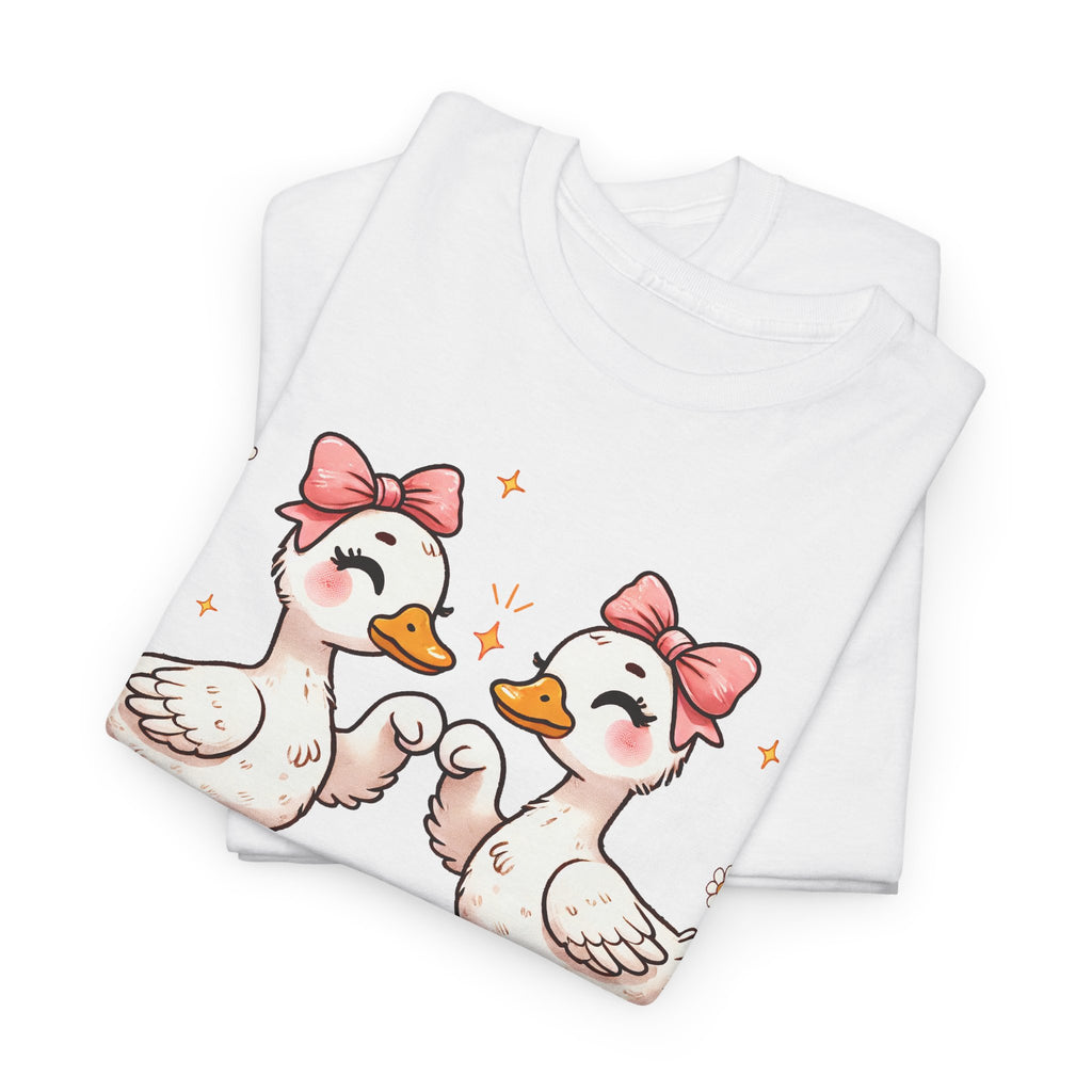 Cute Goose Bumps-Tee