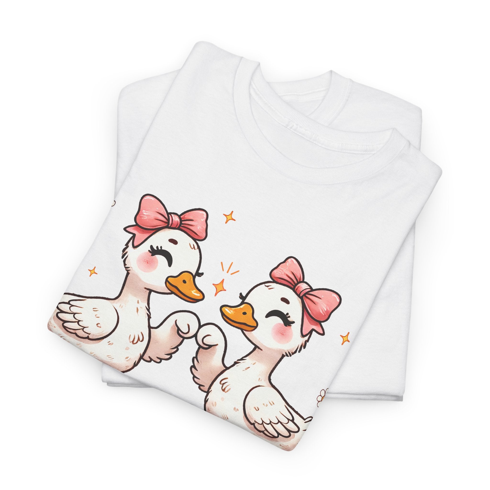 Cute Goose Bumps-Tee