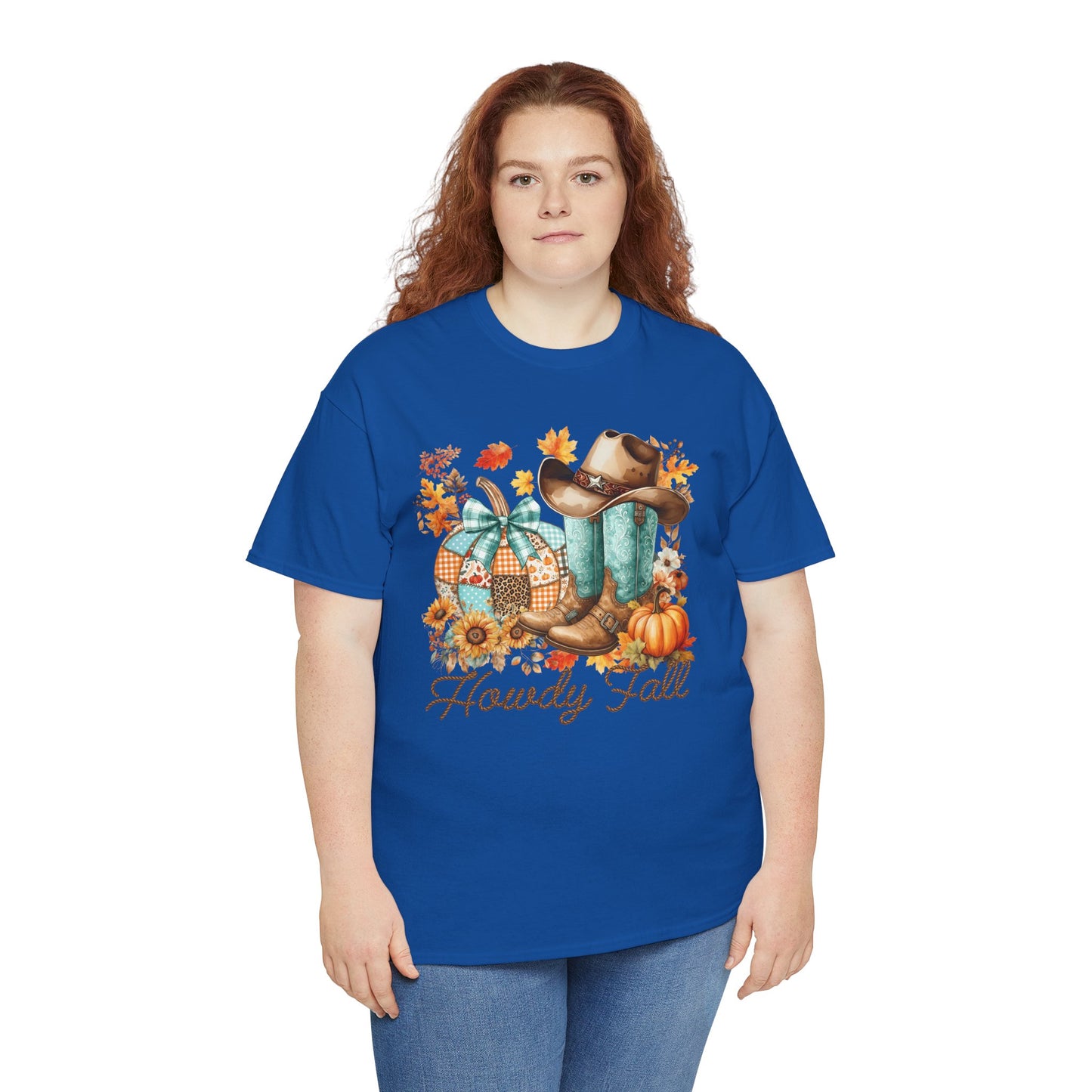Howdy Fall Graphic Tee