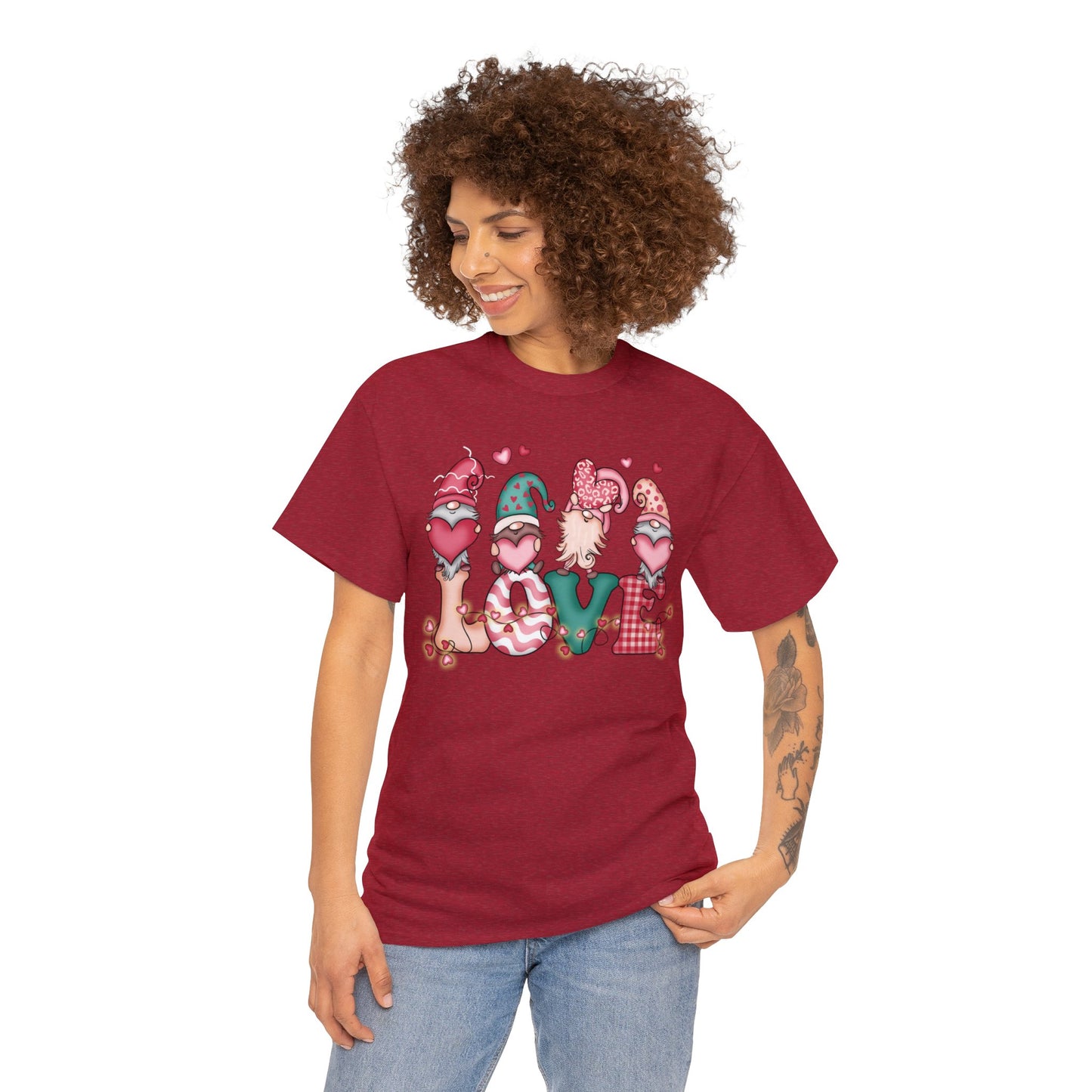 Heavy Cotton Tee