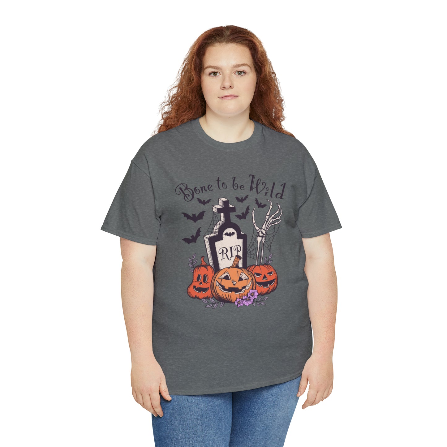 Heavy Cotton Tee