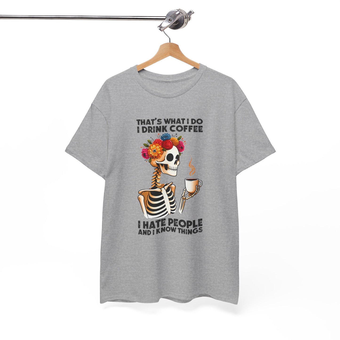 Heavy Cotton Tee